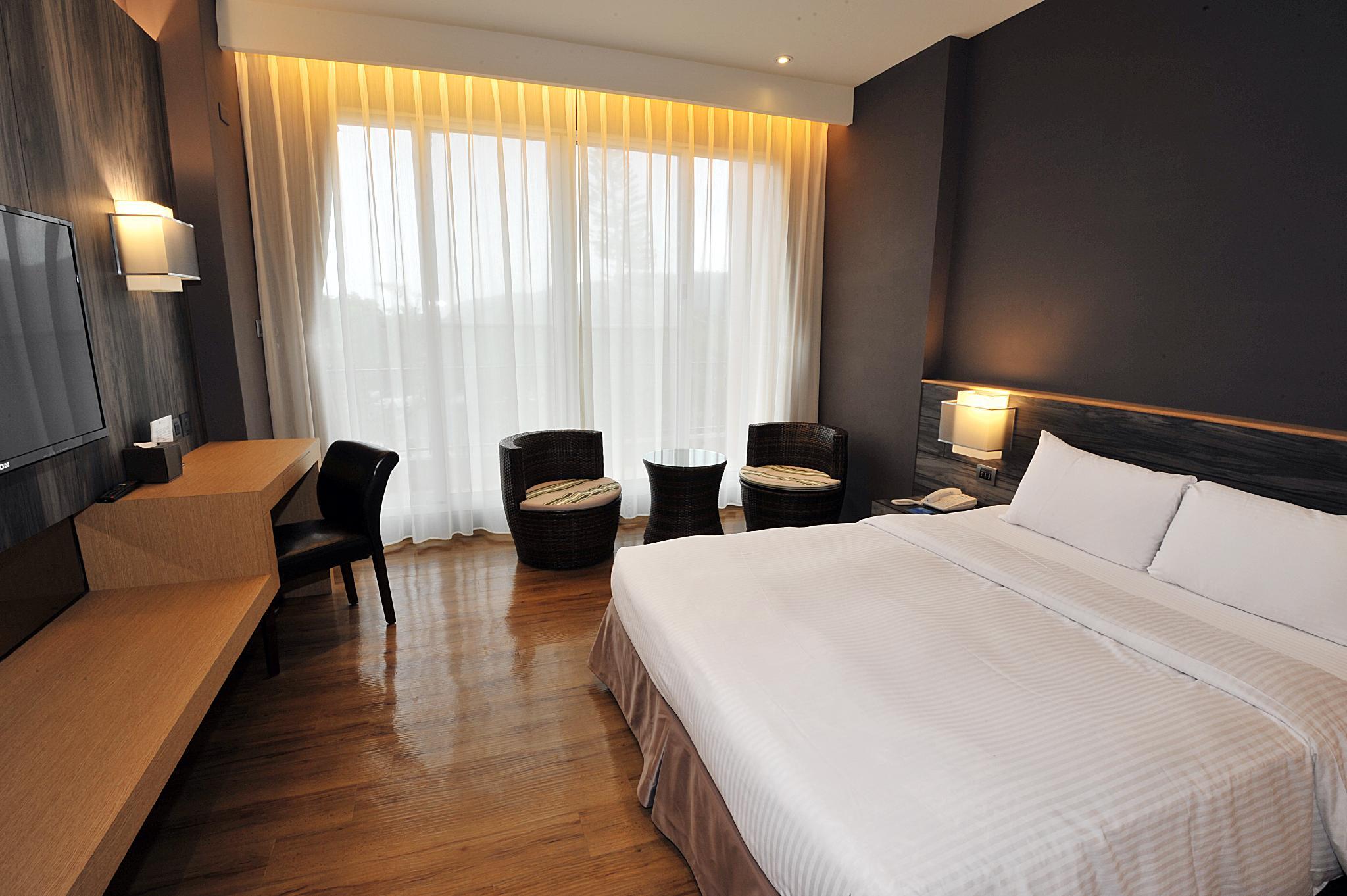 Standard, Double Bed