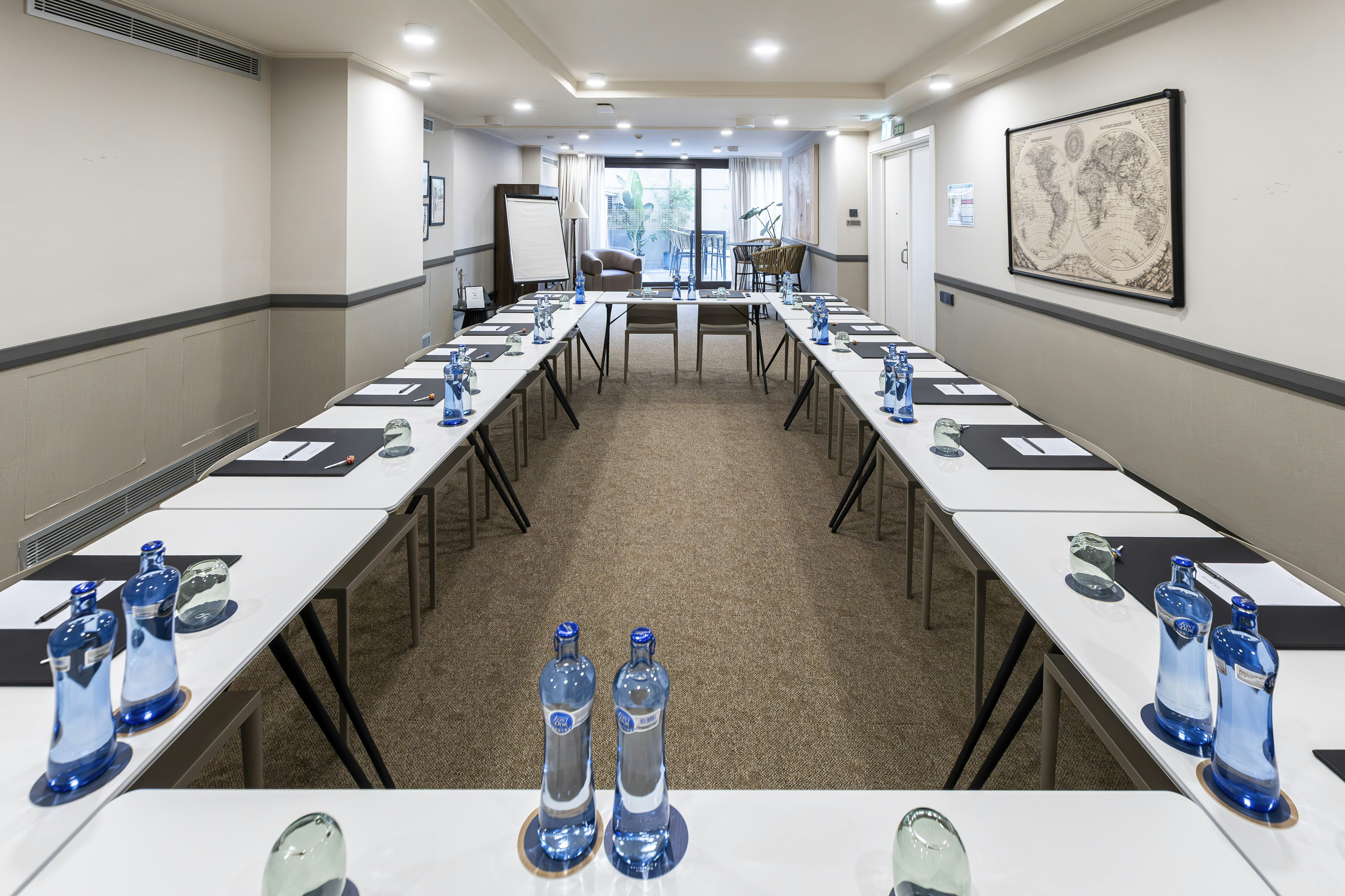 Via Sants Hotel Barcelona, Tapestry Collection by Hilton 44/53