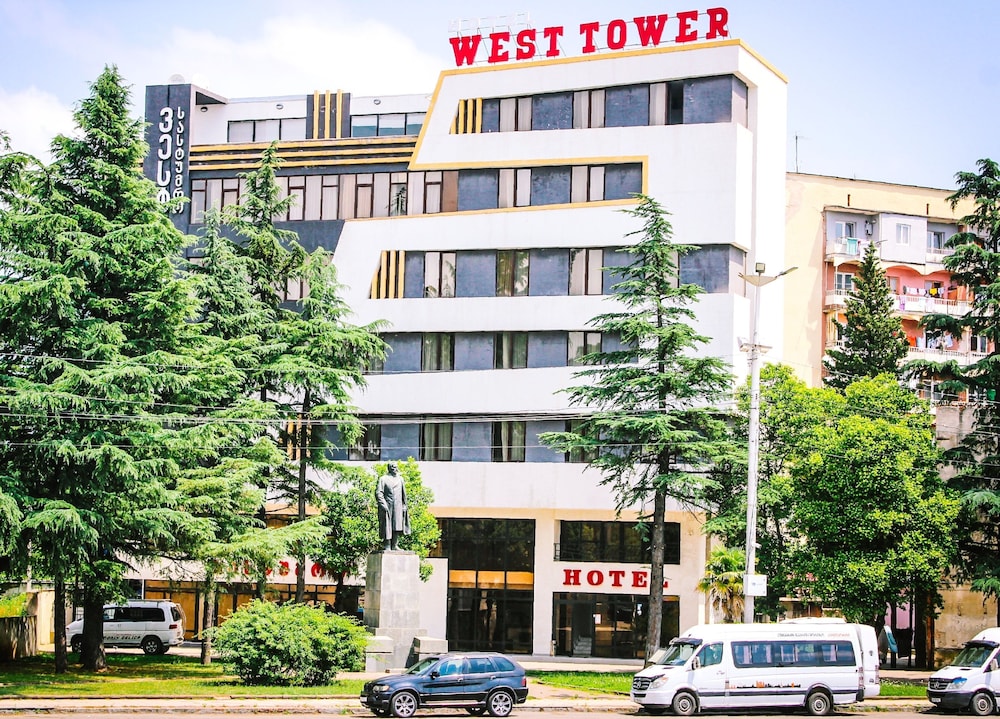 West Tower Hotel Kutaisi 2/25