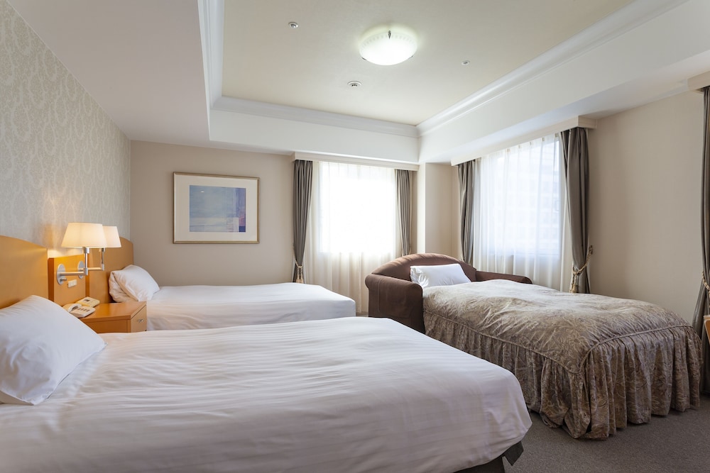 Rihga Hotel Zest Takamatsu 25/63