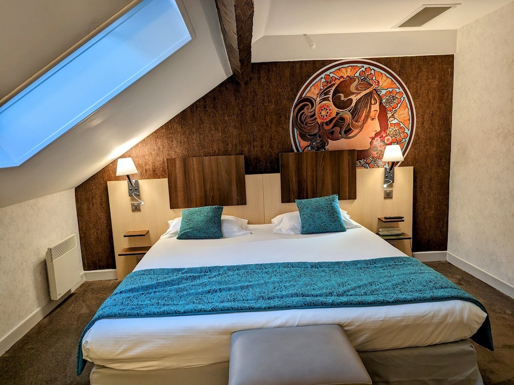 Citotel Arverna Vichy 13/50