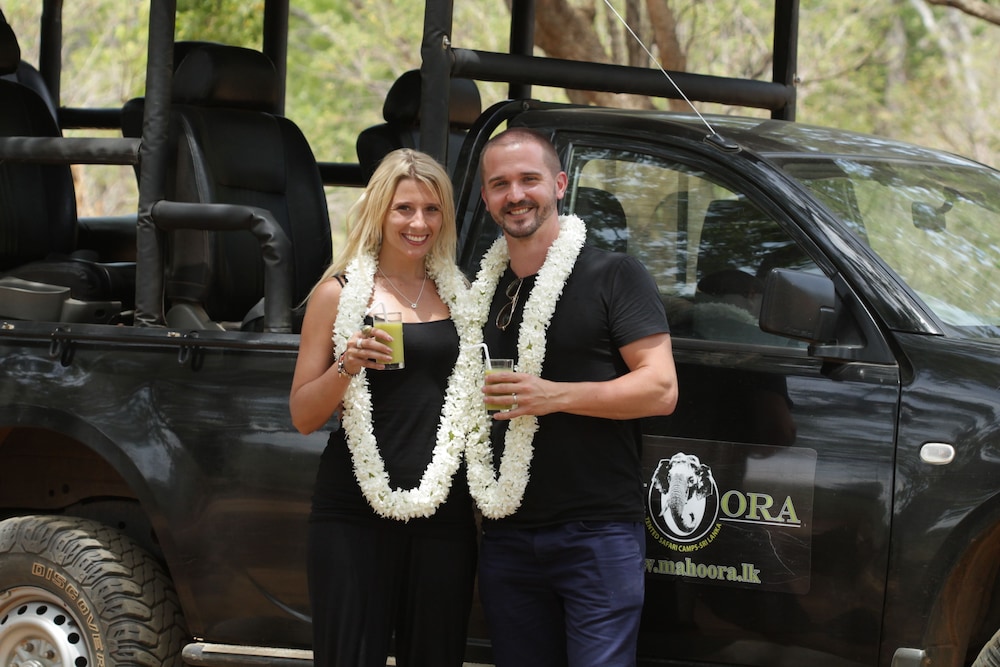 Mahoora Tented Safari Camp - Yala 9/50