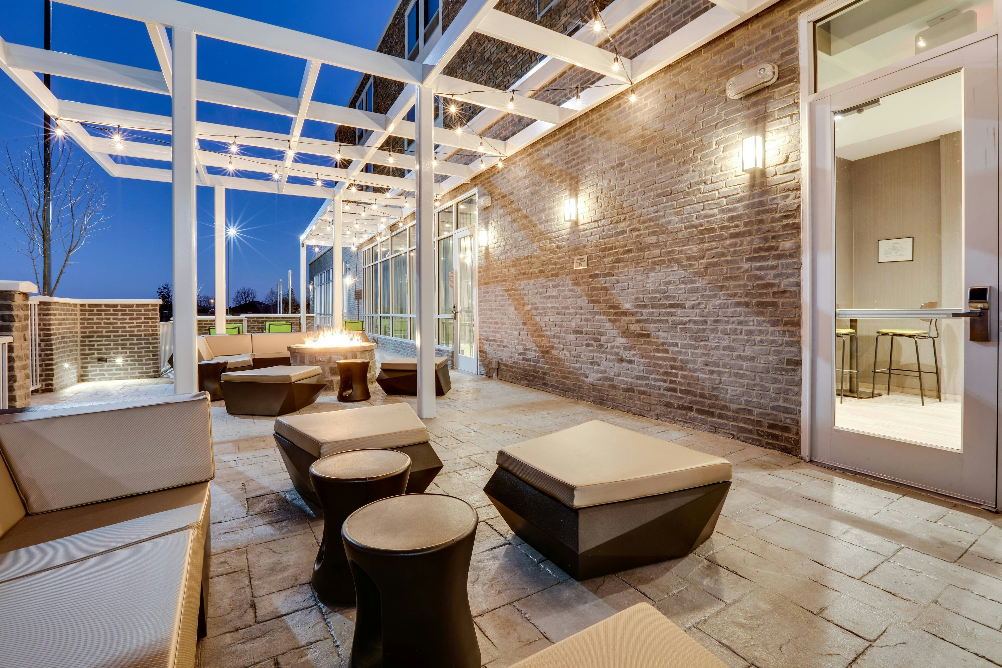SpringHill Suites by Marriott Dallas Mansfield 22/53