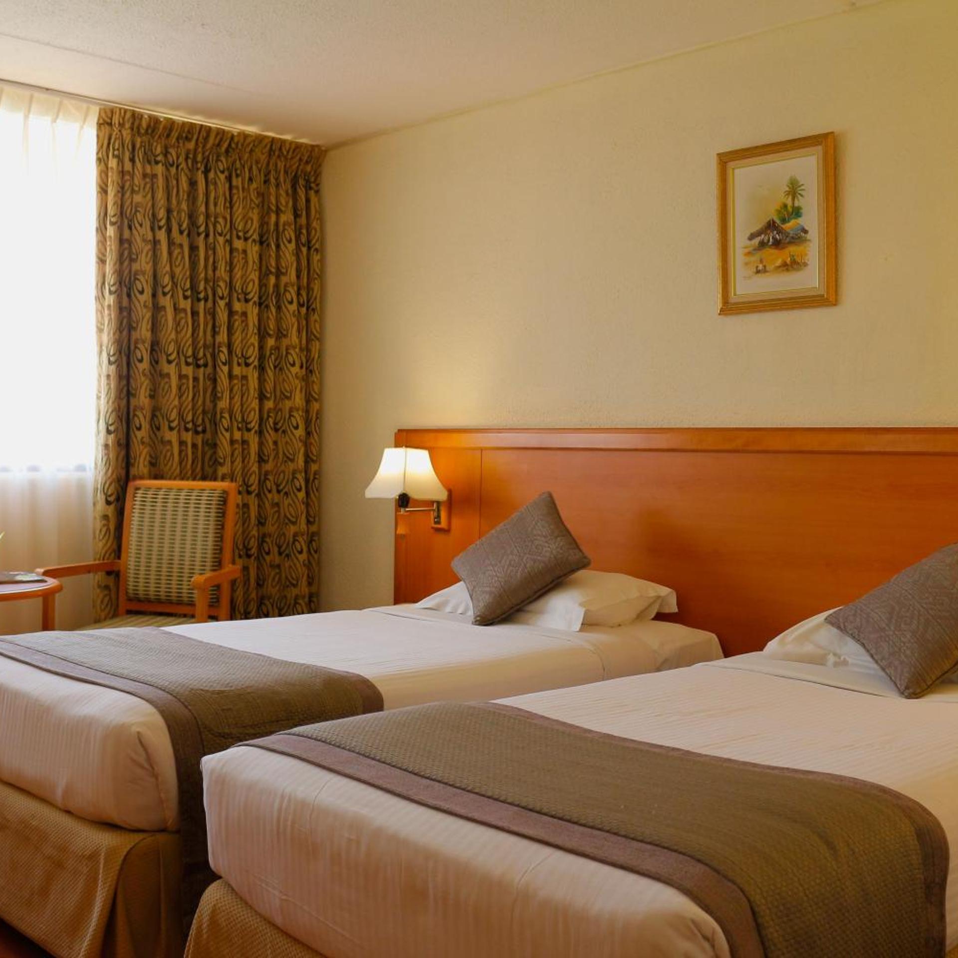 Room, Sea View