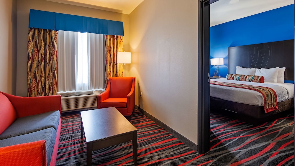 Best Western Plus Tech Medical Center Inn 19/44