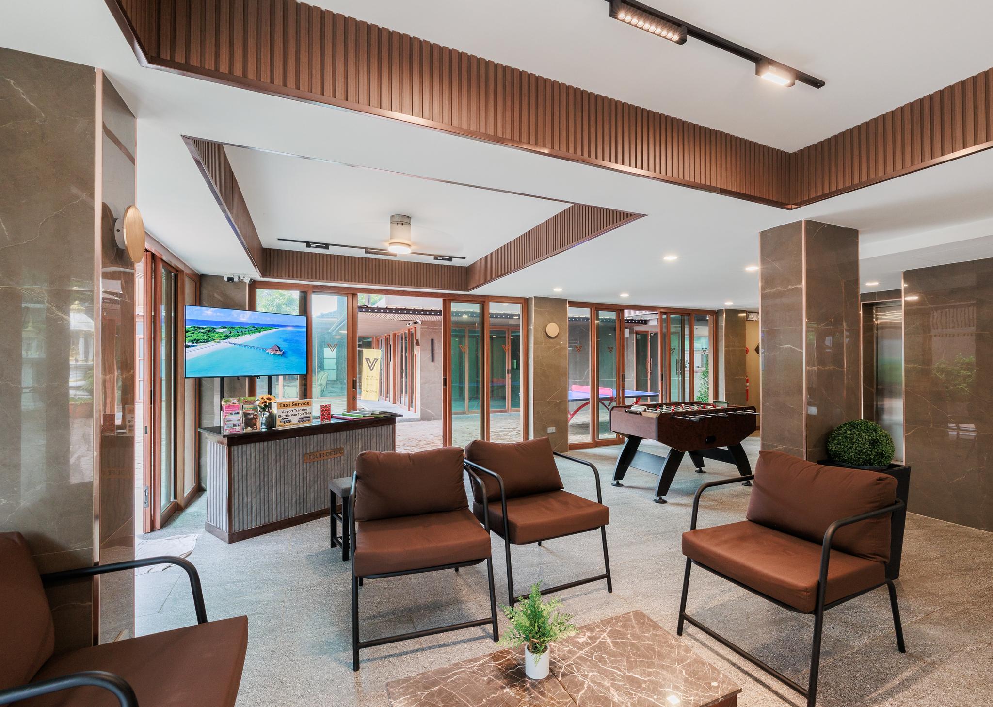 The Legacy V Beach Resort Ao Nang Krabi, Aspira Collection 32/41