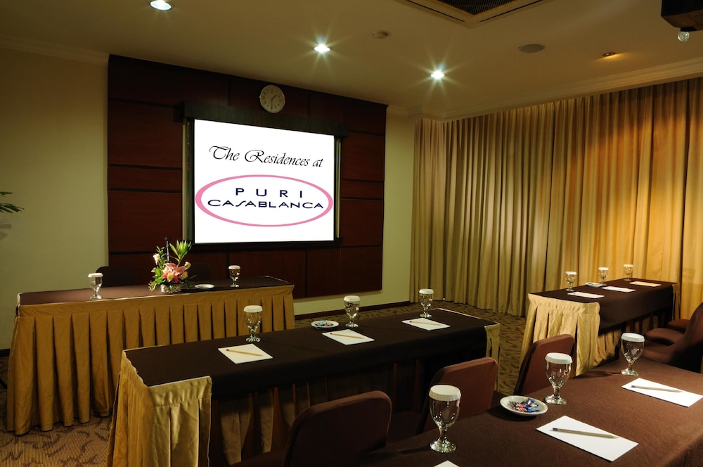 The Residences At Puri Casablanca 20/30