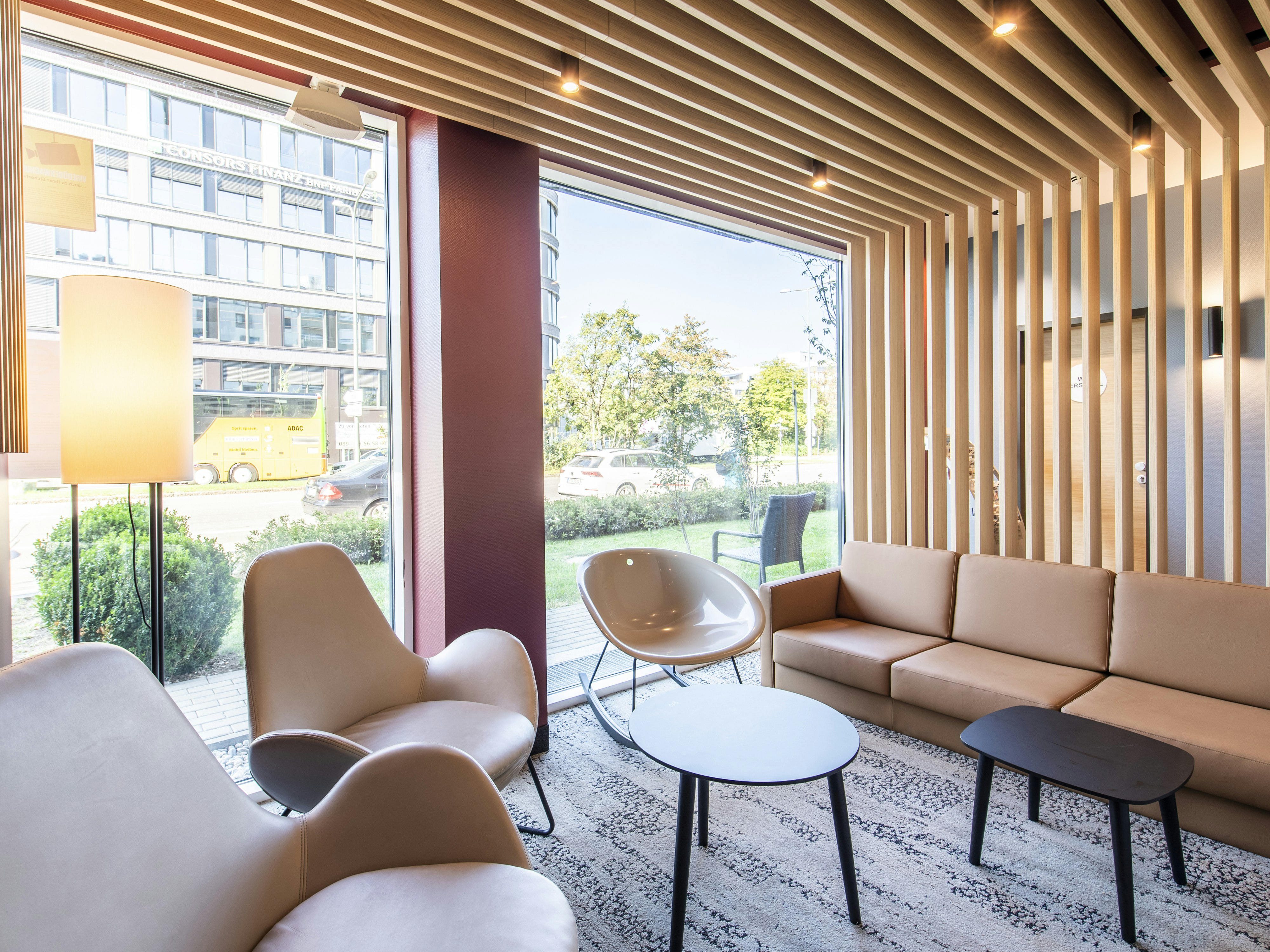 B&B Hotel Muenchen City-West 22/30