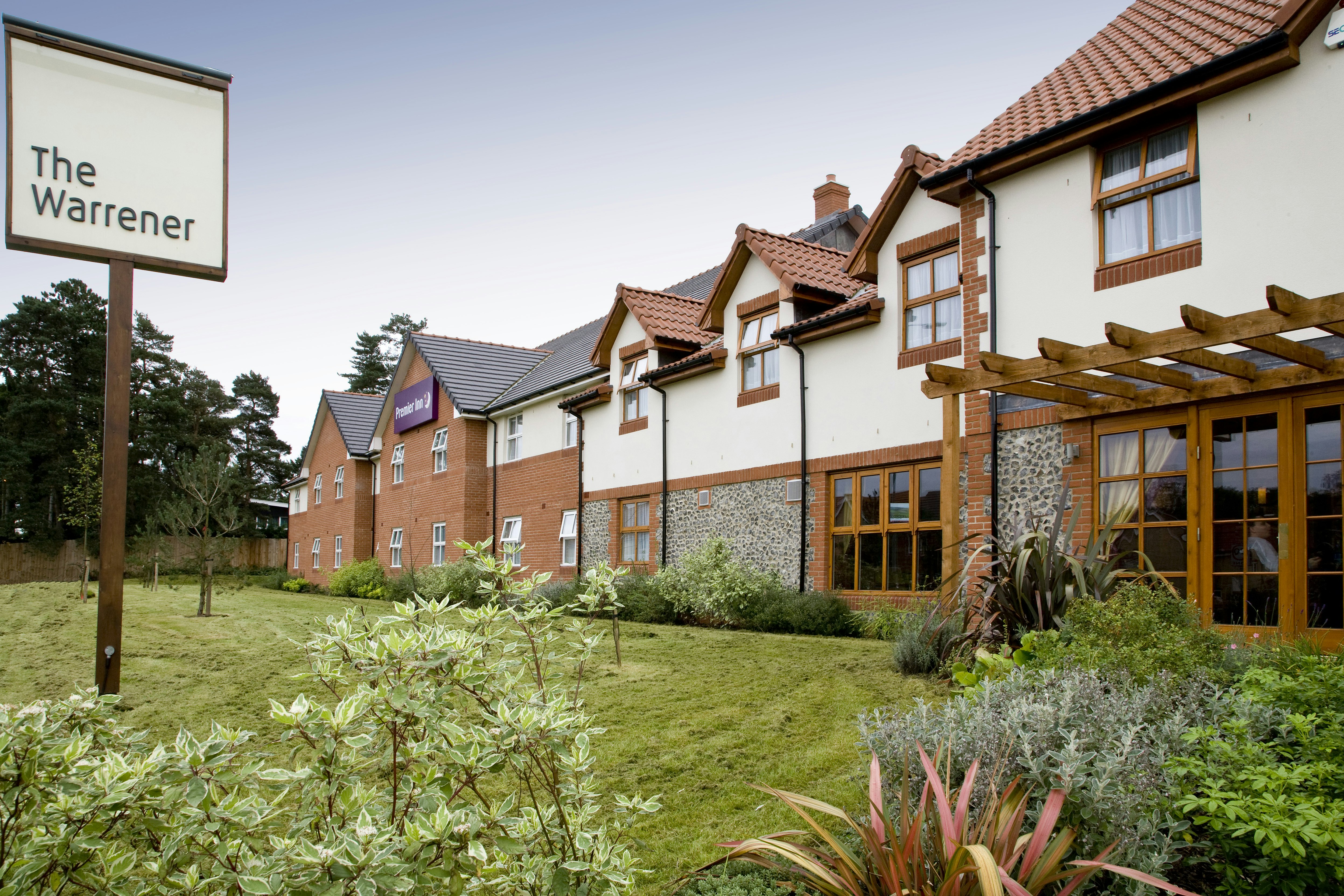 Premier Inn Thetford 27/31