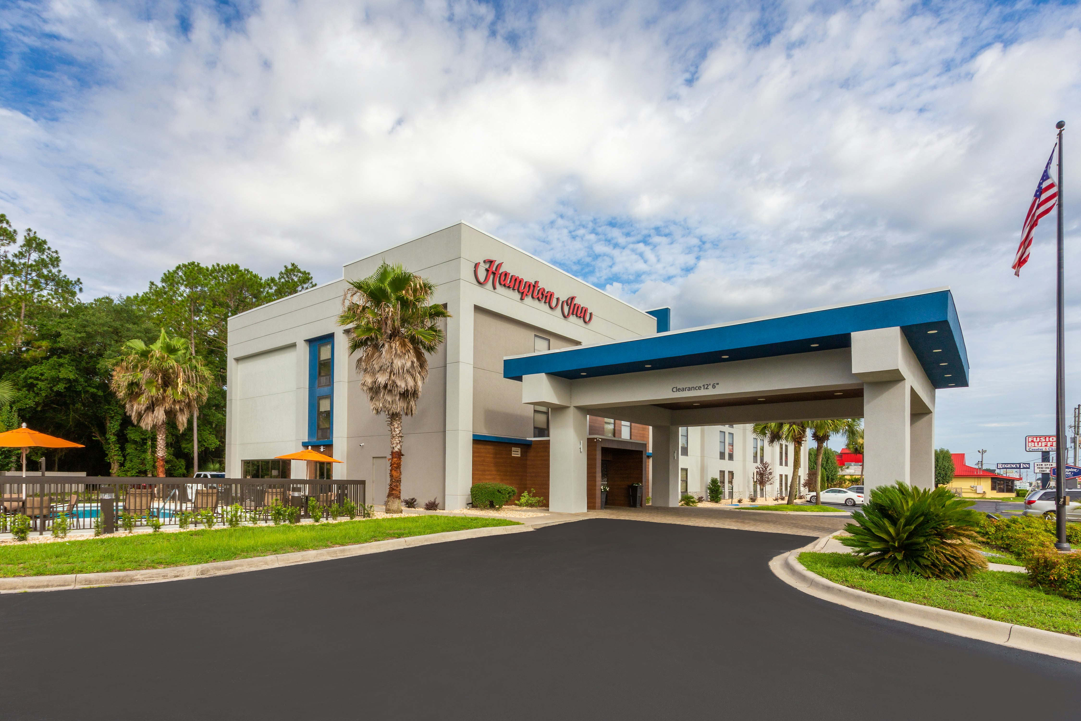 Hampton Inn Perry, FL 3/41