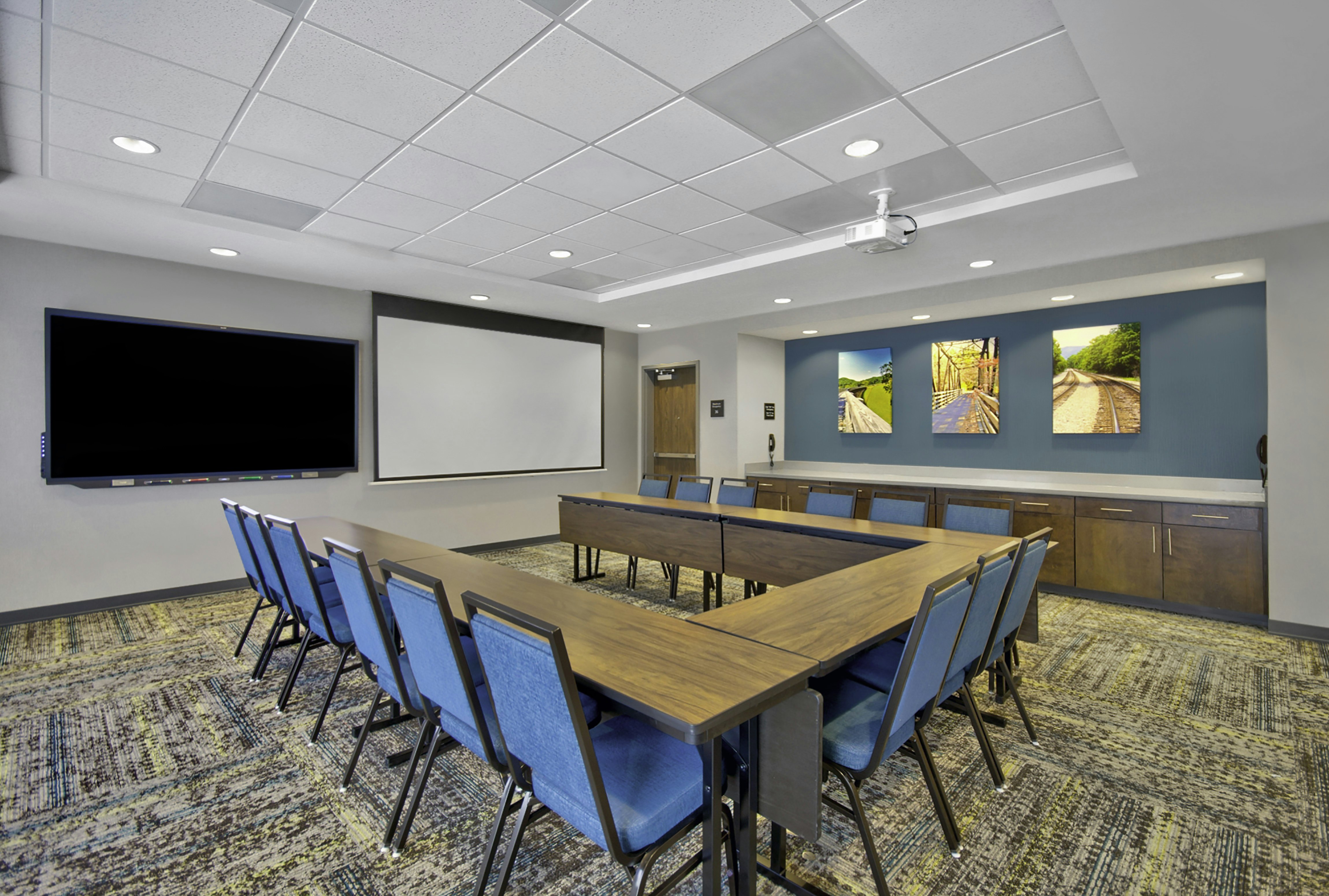 Hampton Inn Abingdon 14/18