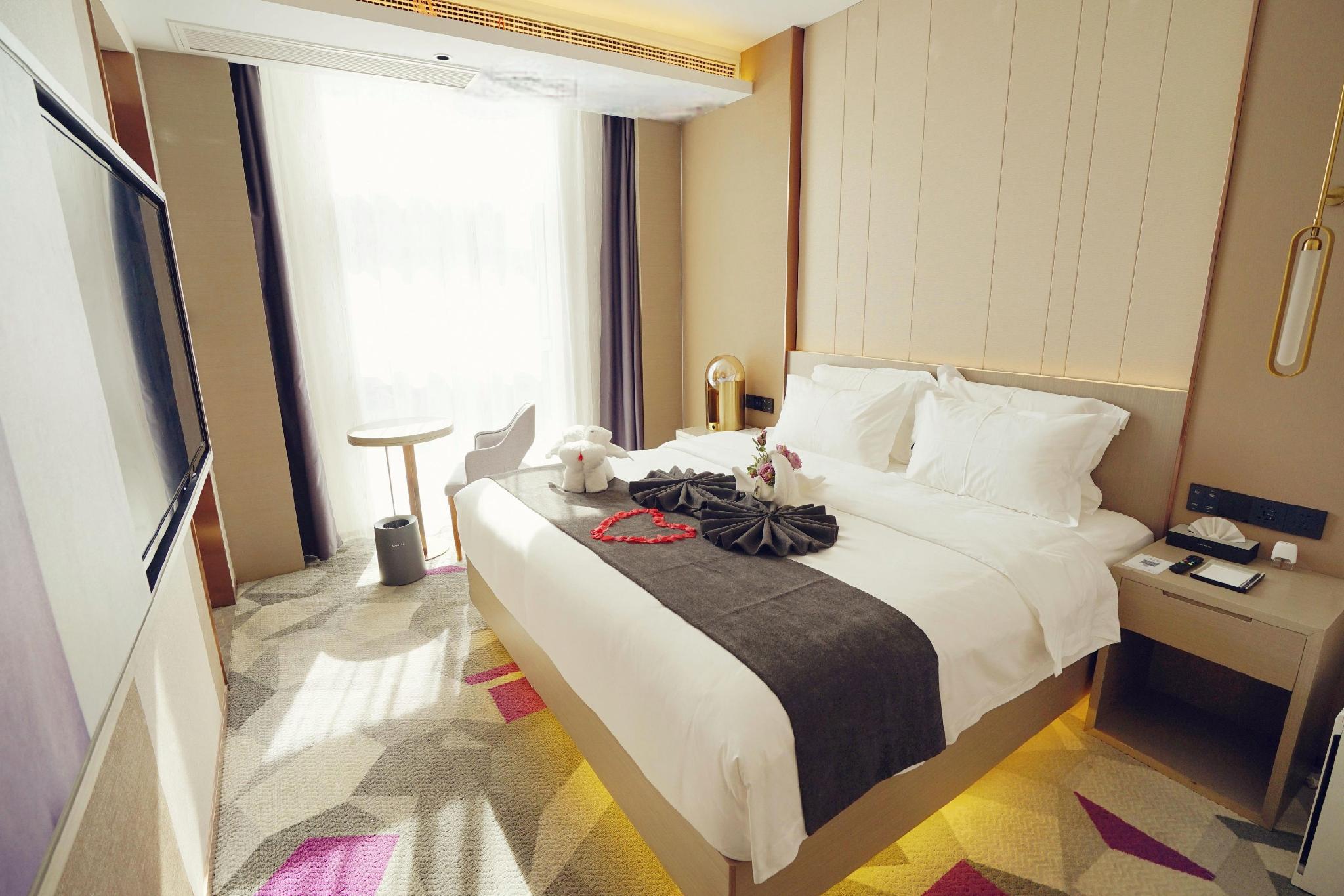 Lavande Hotel (Shanghai Jing'an store) 20/52