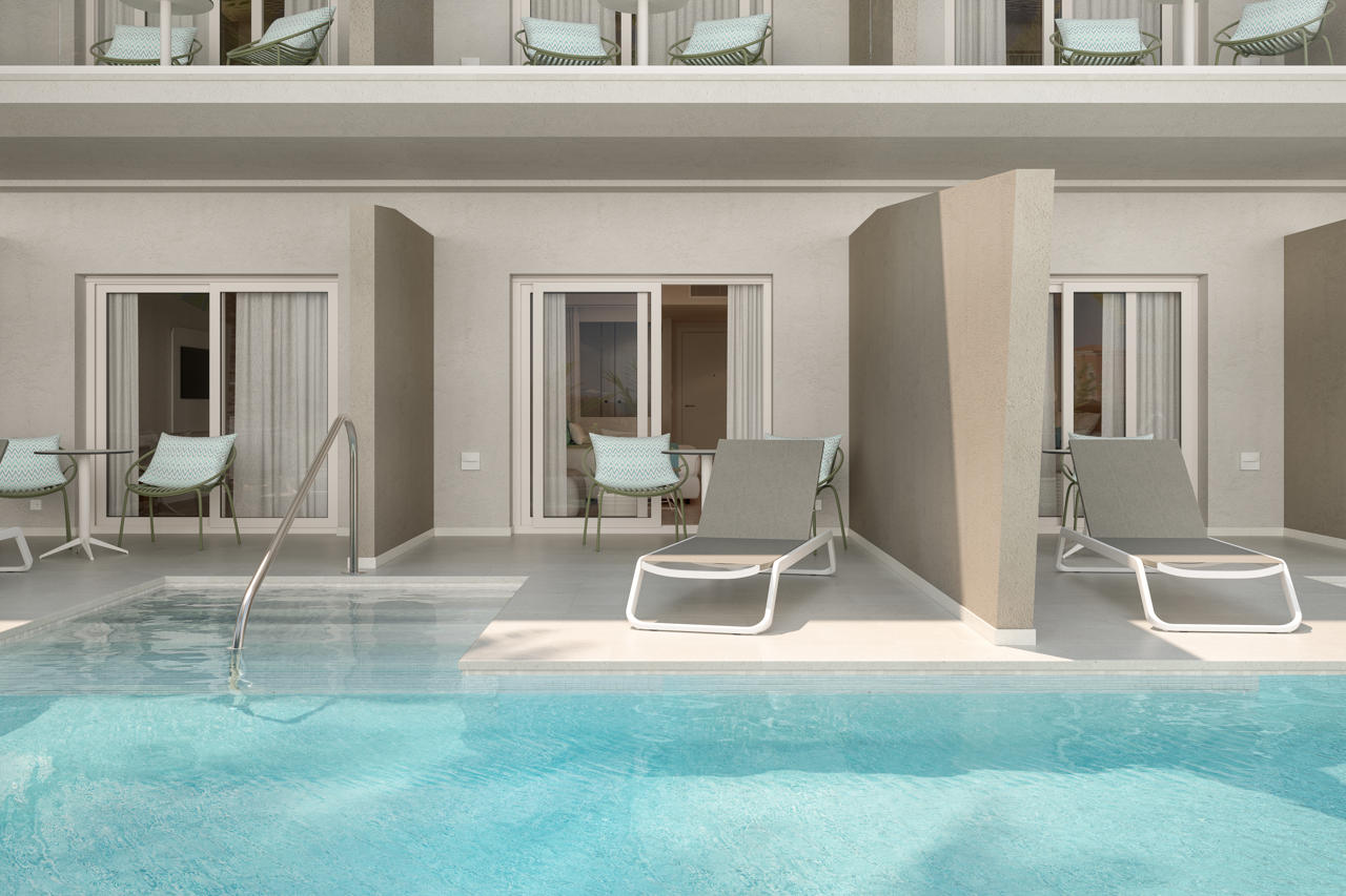 Amare Beach Hotel Sancti Petri 93/111