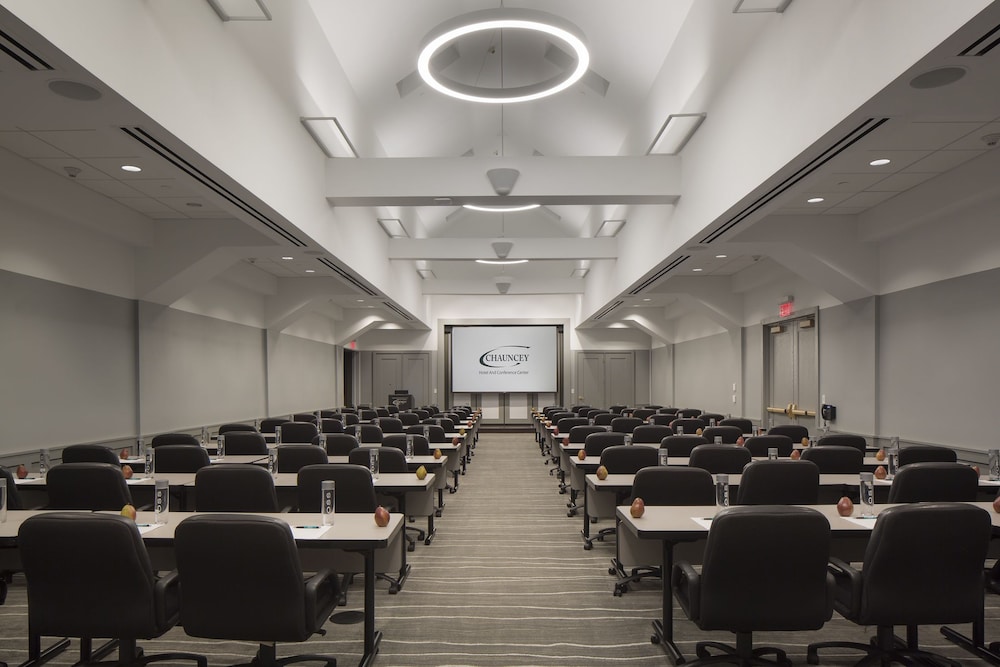Chauncey Hotel Conference Center 23/27