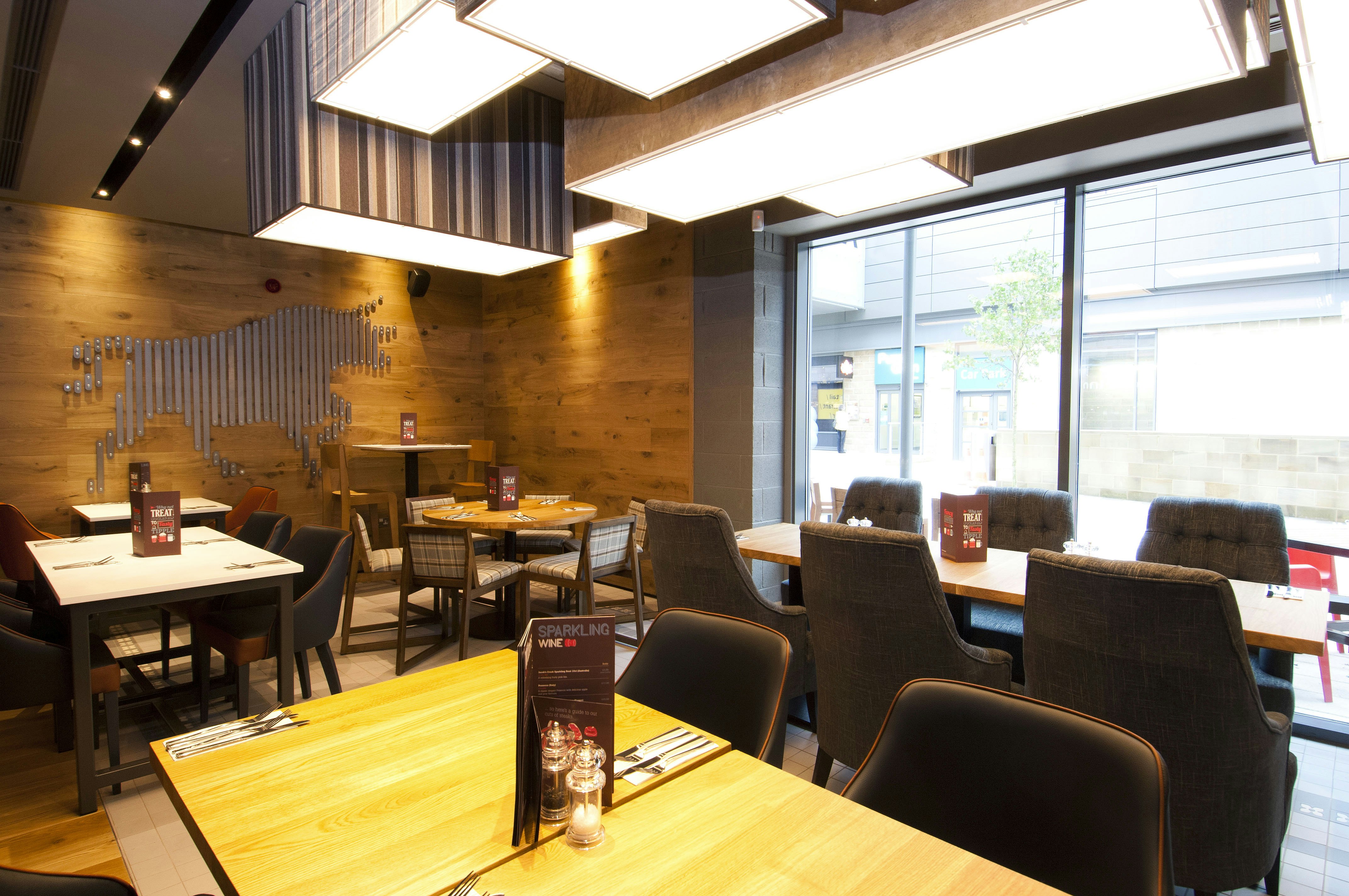 Premier Inn Halifax Town Centre 38/48