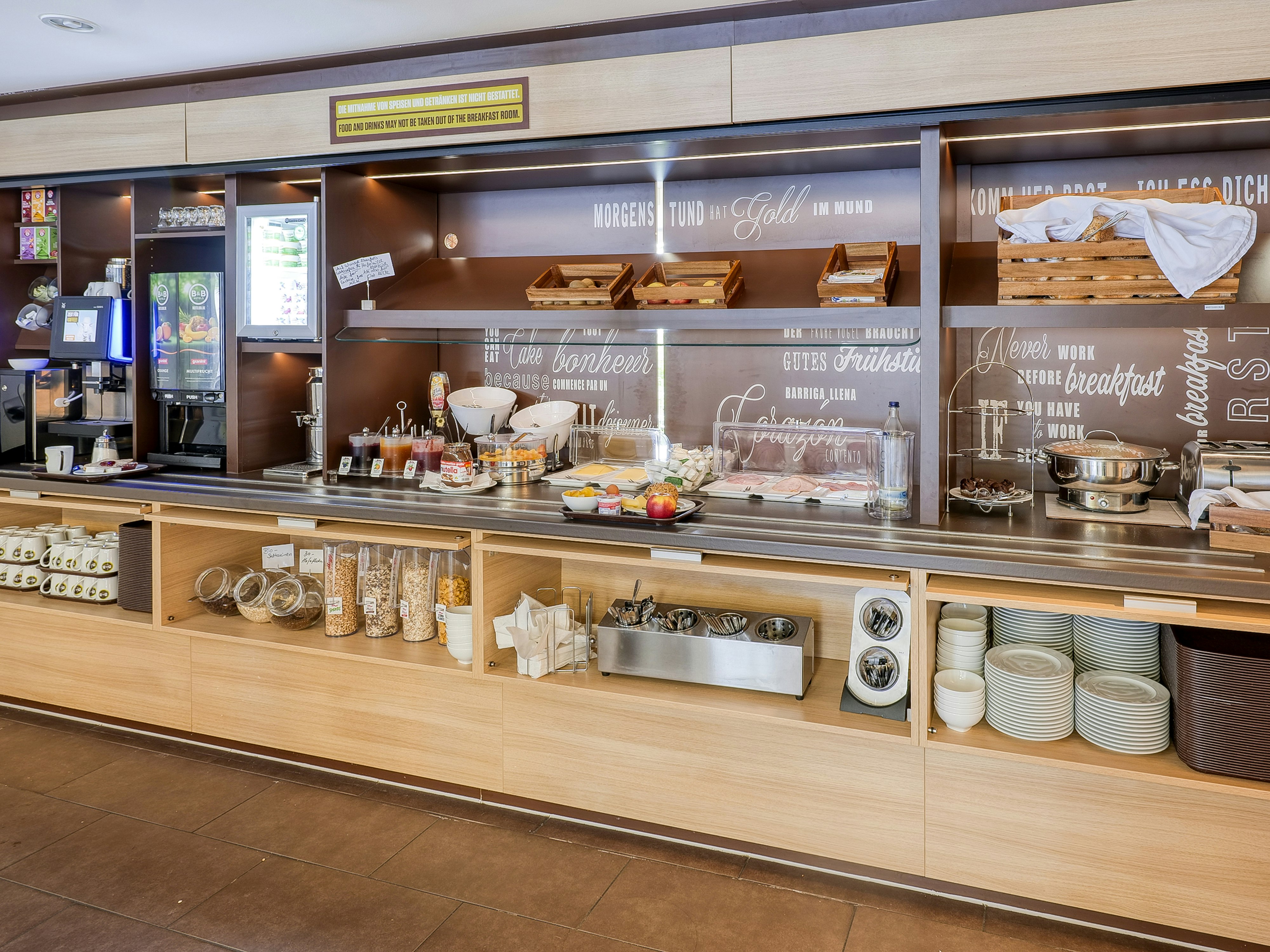 B&B Stuttgart Vaihingen 2/29