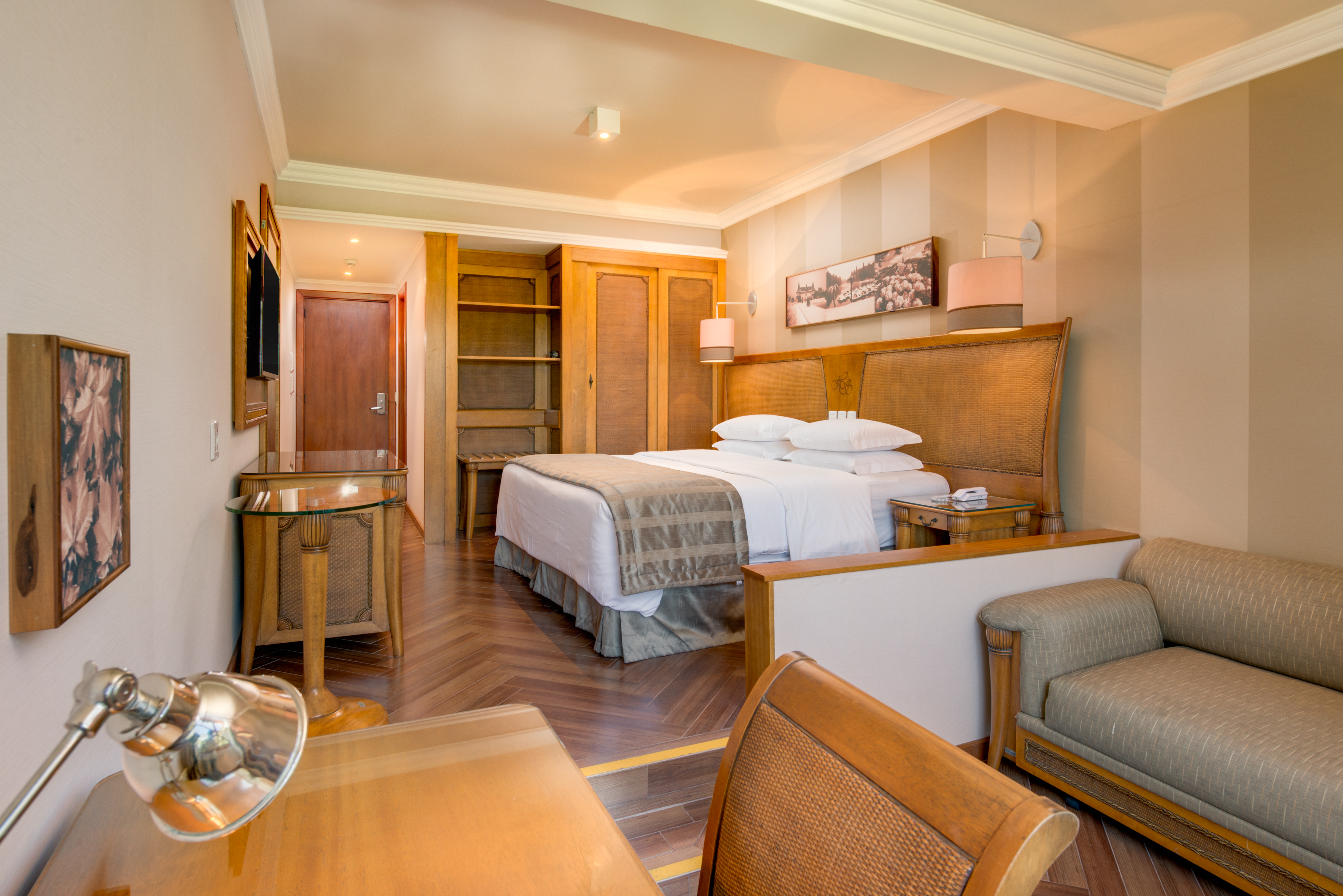 rooms