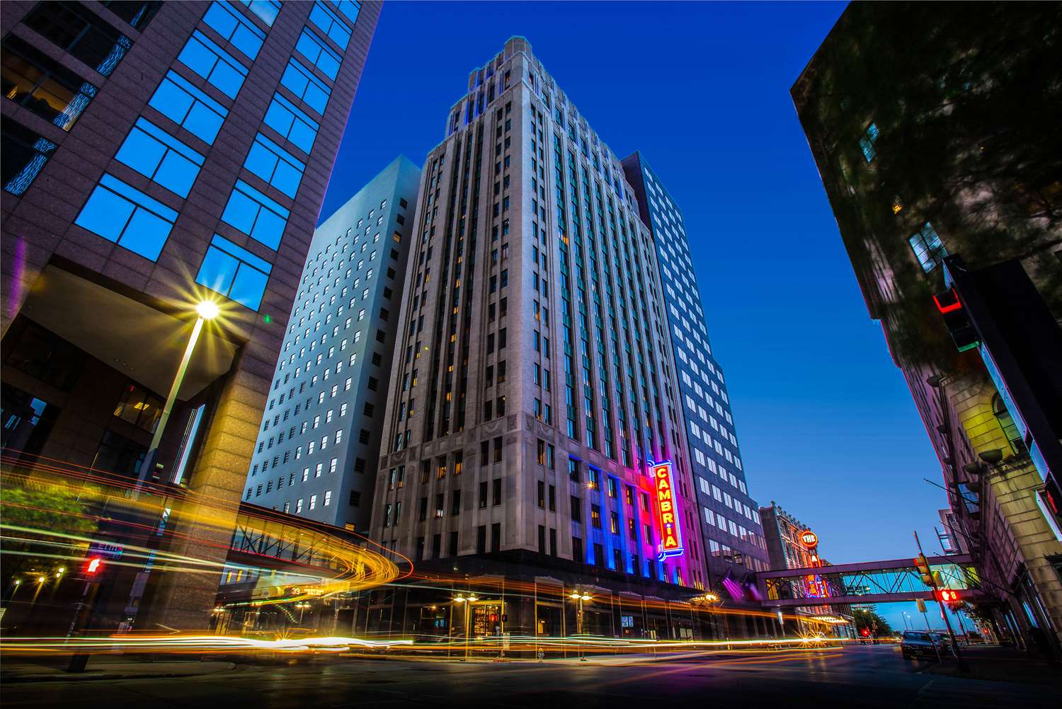 Renaissance Saint Elm Dallas Downtown Hotel 2/47