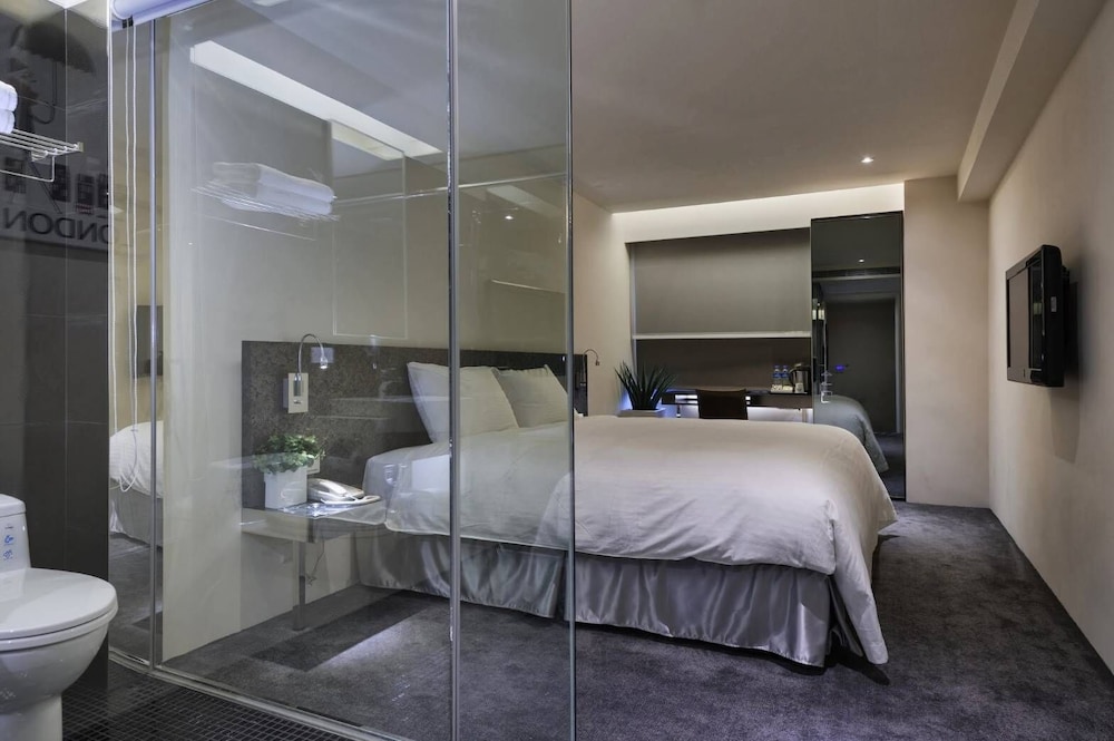 Hotelshere Taipei 37/37