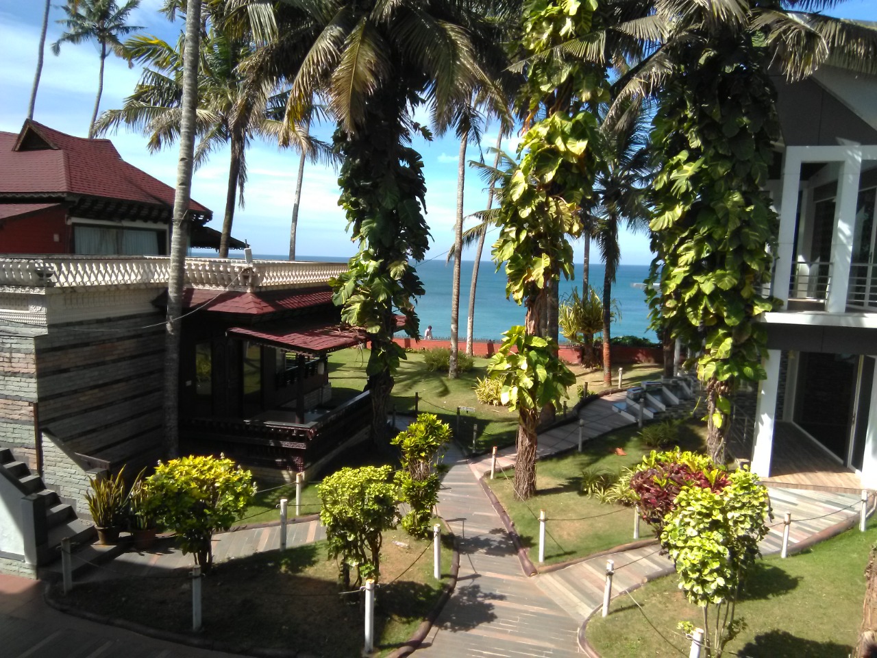 CLAFOUTI BEACH RESORT 5/20
