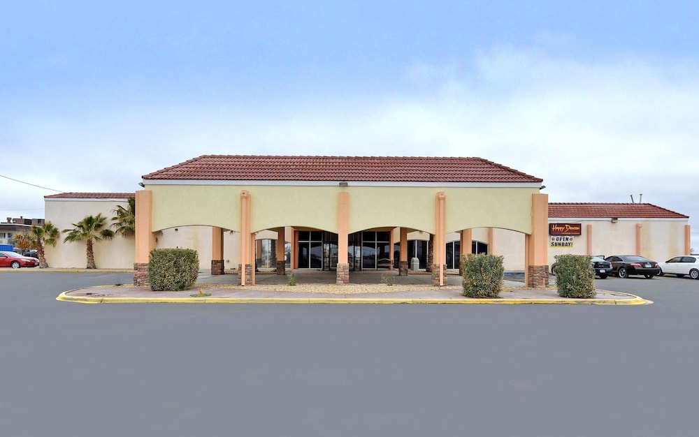 Studio6 Pecos, TX 3/60