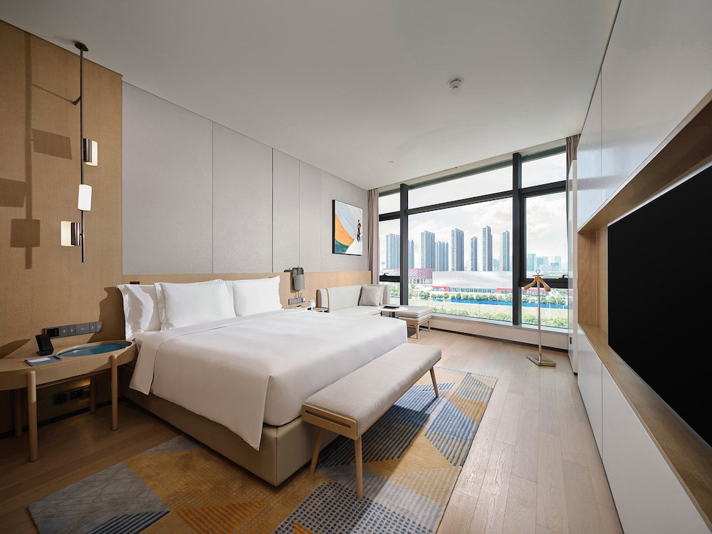 Even Hotels Nanjing Yangtze River 21/70