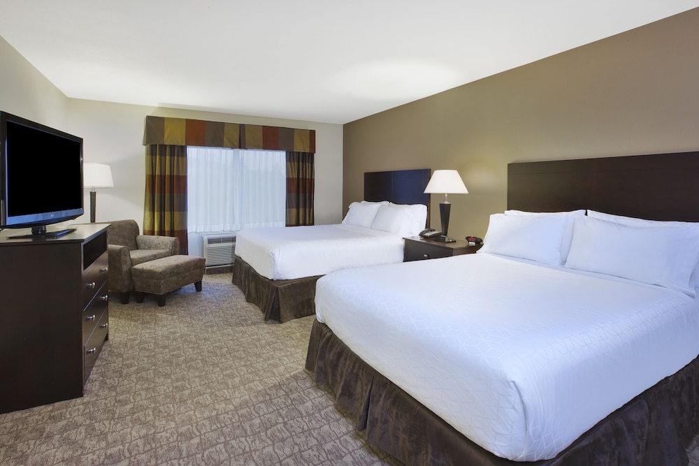 Holiday Inn Express Suites Wheeling 13/78