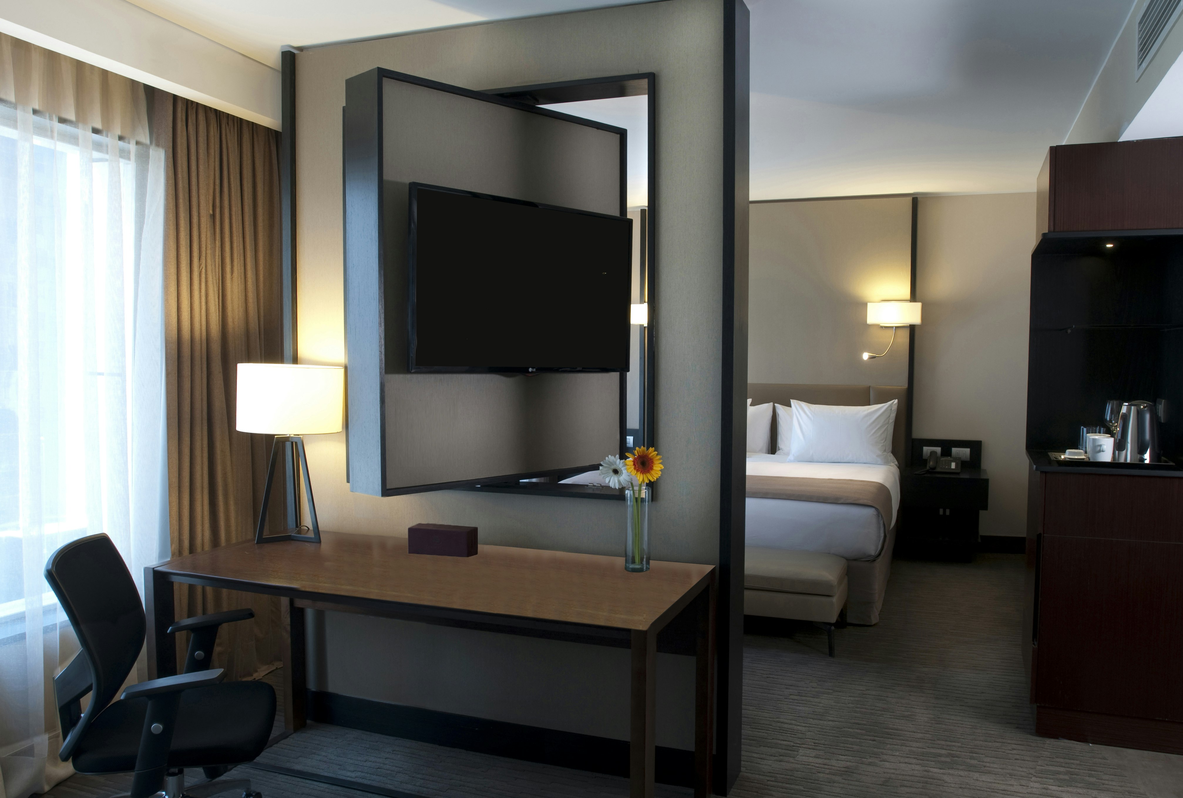 DoubleTree by Hilton Hotel Santiago Vitacura 65/65