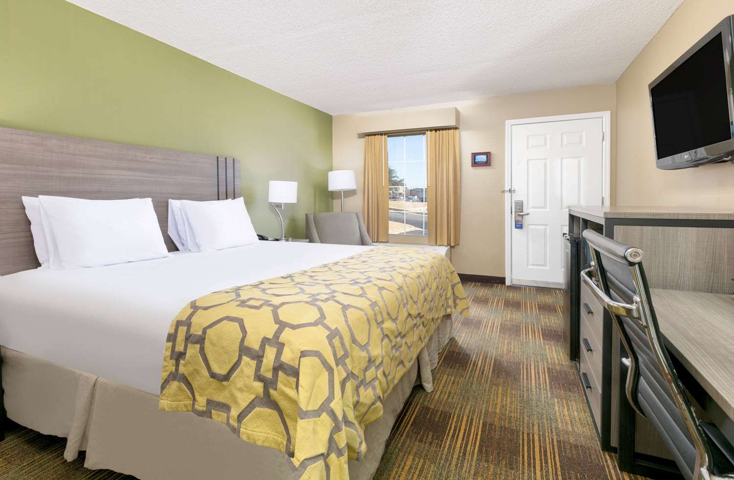 Baymont By Wyndham Prattville/Montgomery 12/47