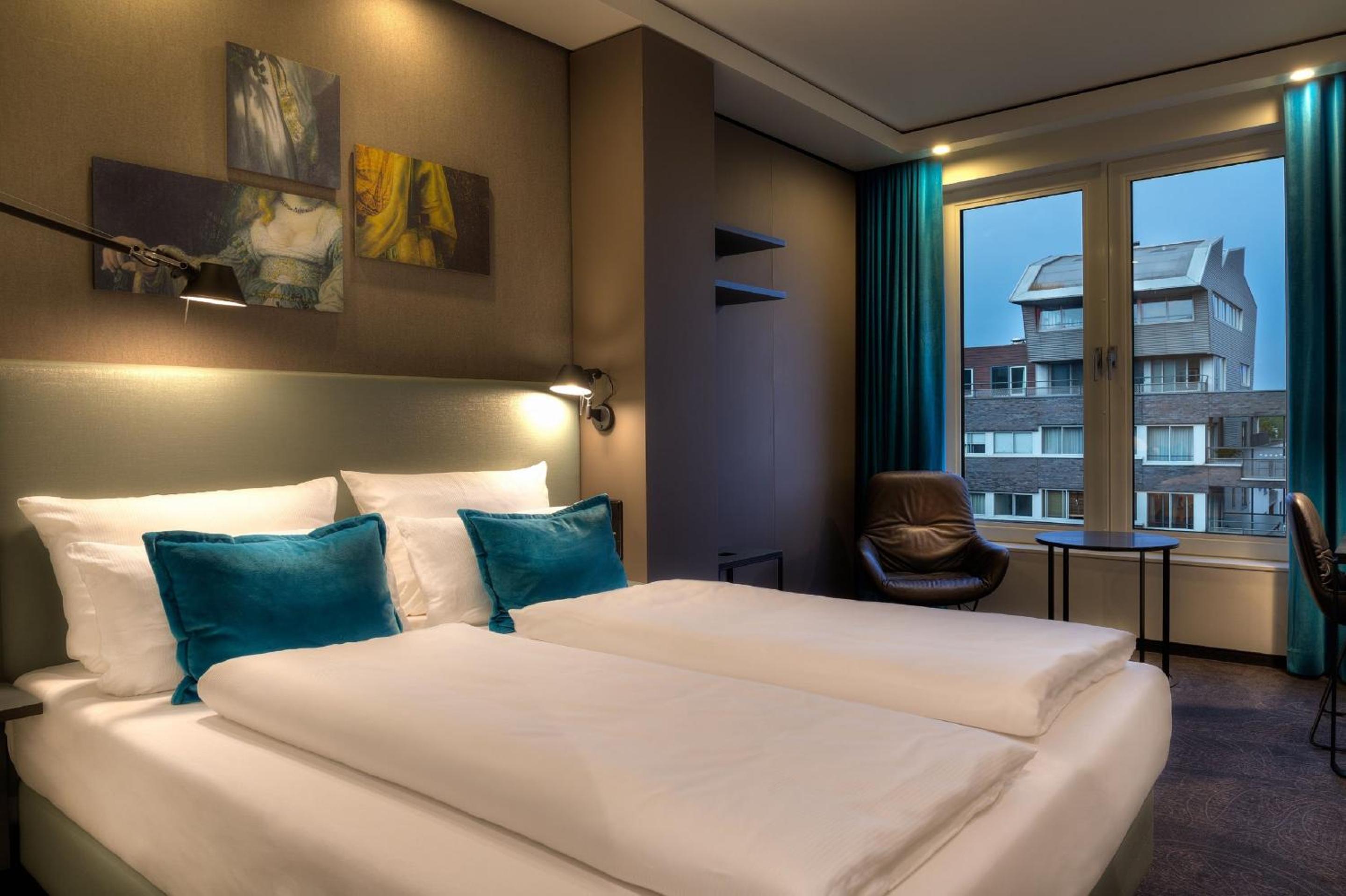 Motel One Amsterdam-Waterlooplein in AMSTERDAM