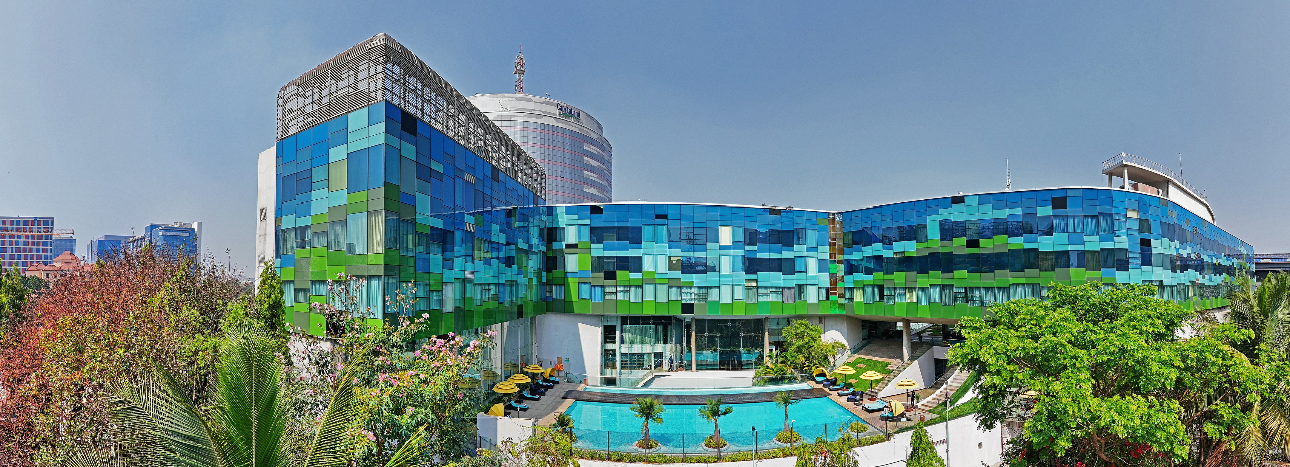 Vivanta Bengaluru Whitefield 2/82