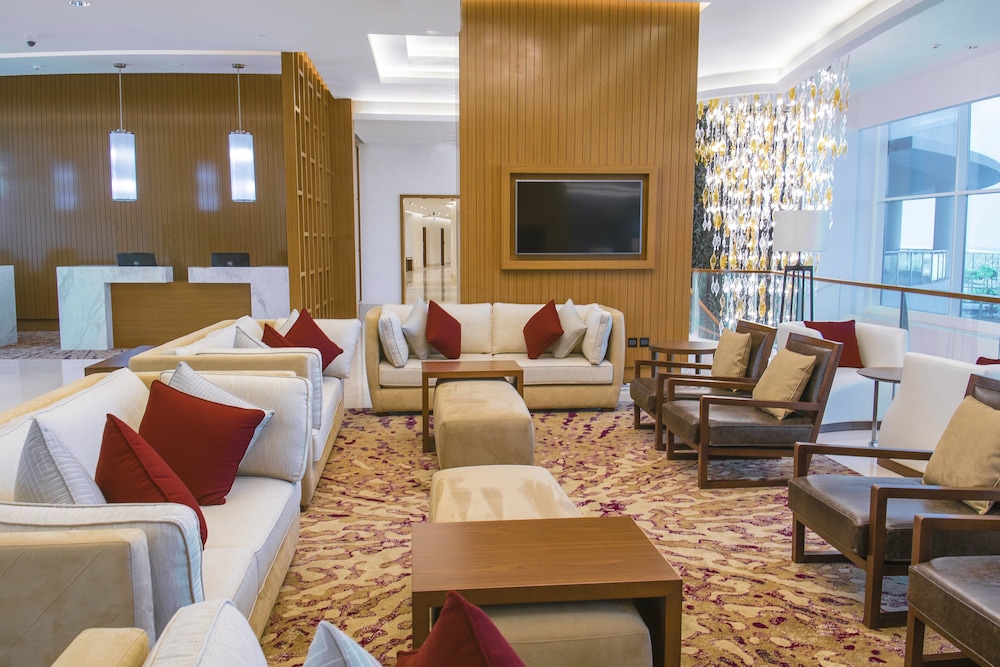 Crowne Plaza Muscat Oman Convention and Exhibition Centre (OCEC) 47/76
