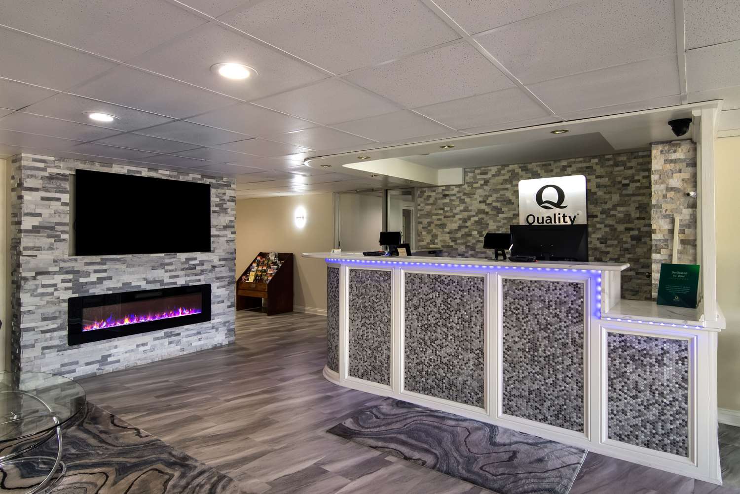 Quality Inn Aurora Naperville Area 3/41