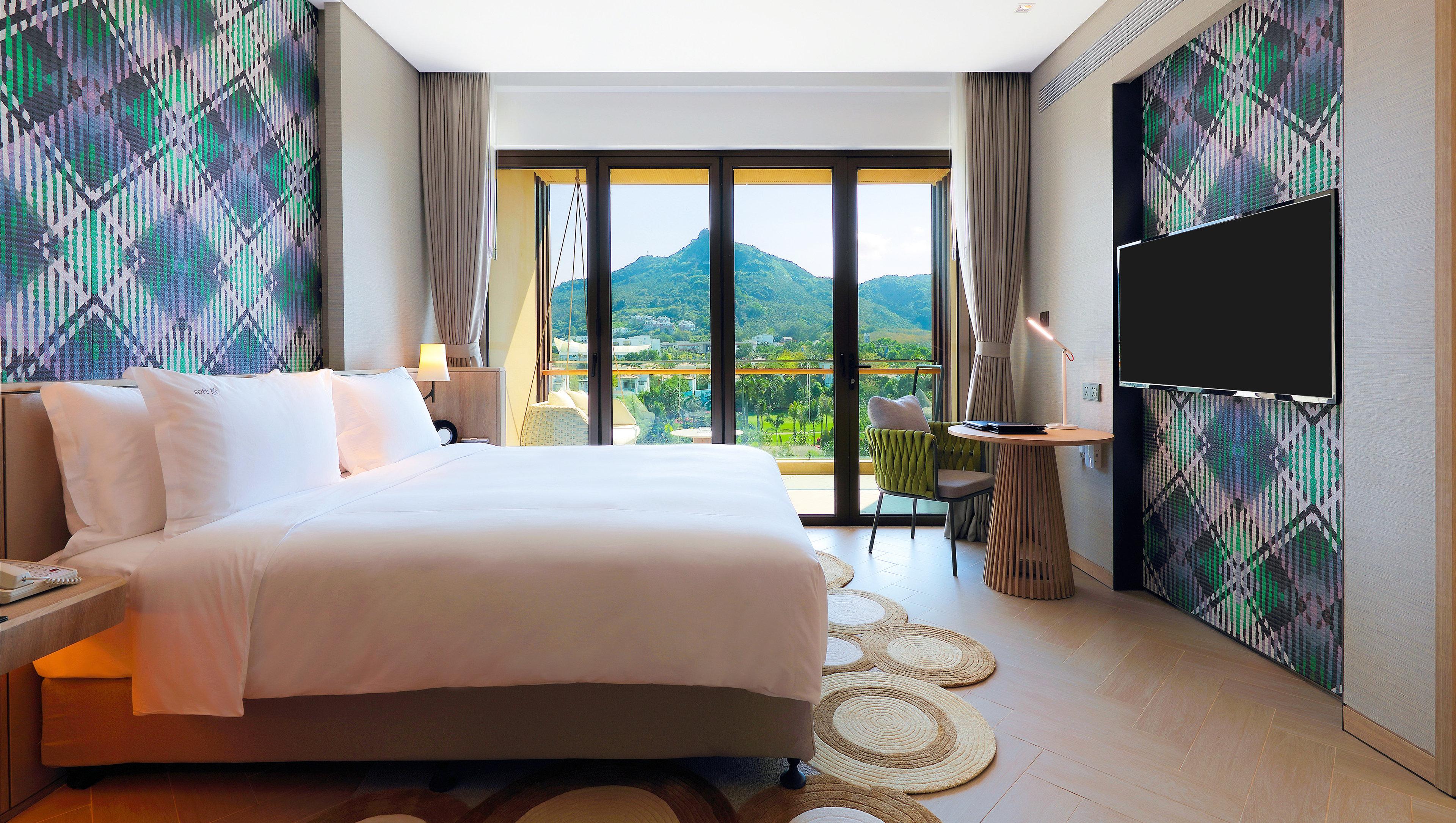 غرفة قياسية، Holiday Inn Resort Qionghai Guantang 5/6