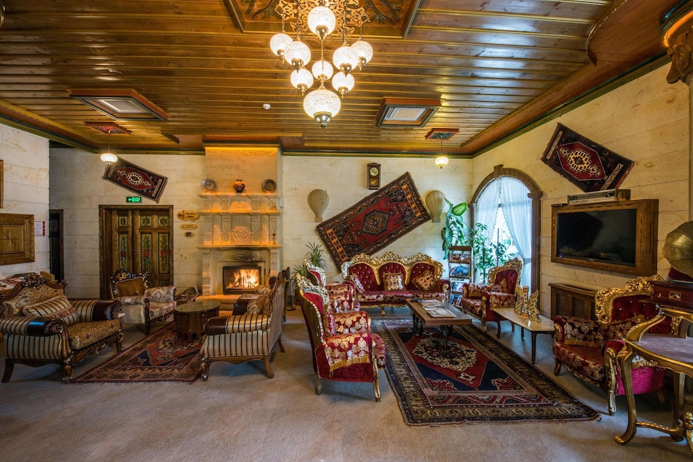 Kapadokya Hill Hotel and Spa (12+) 63/75