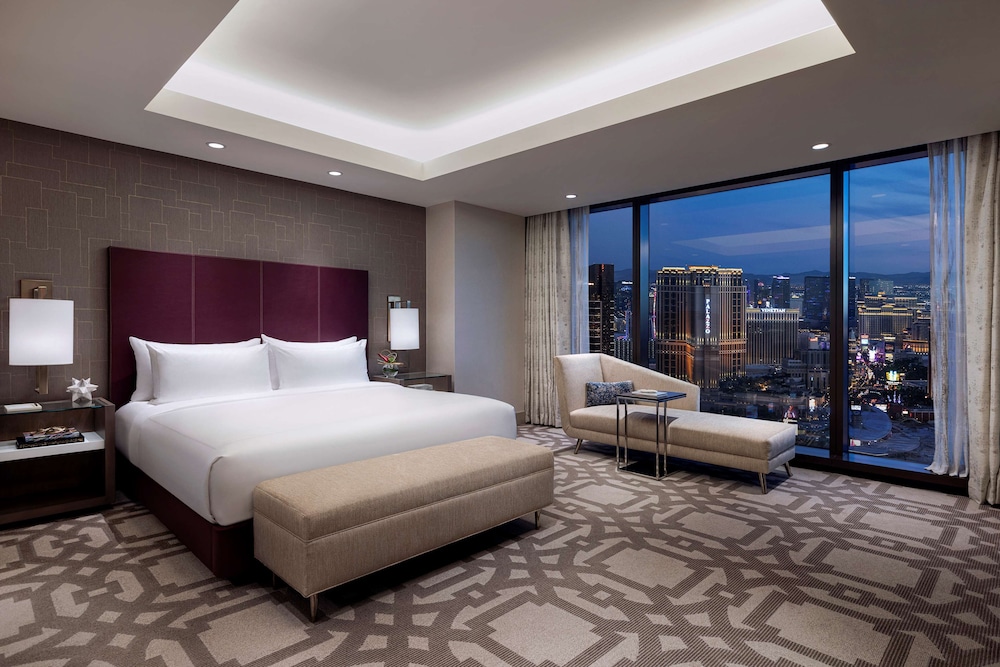 Crockfords Las Vegas LXR Hotels and Resorts 17/61