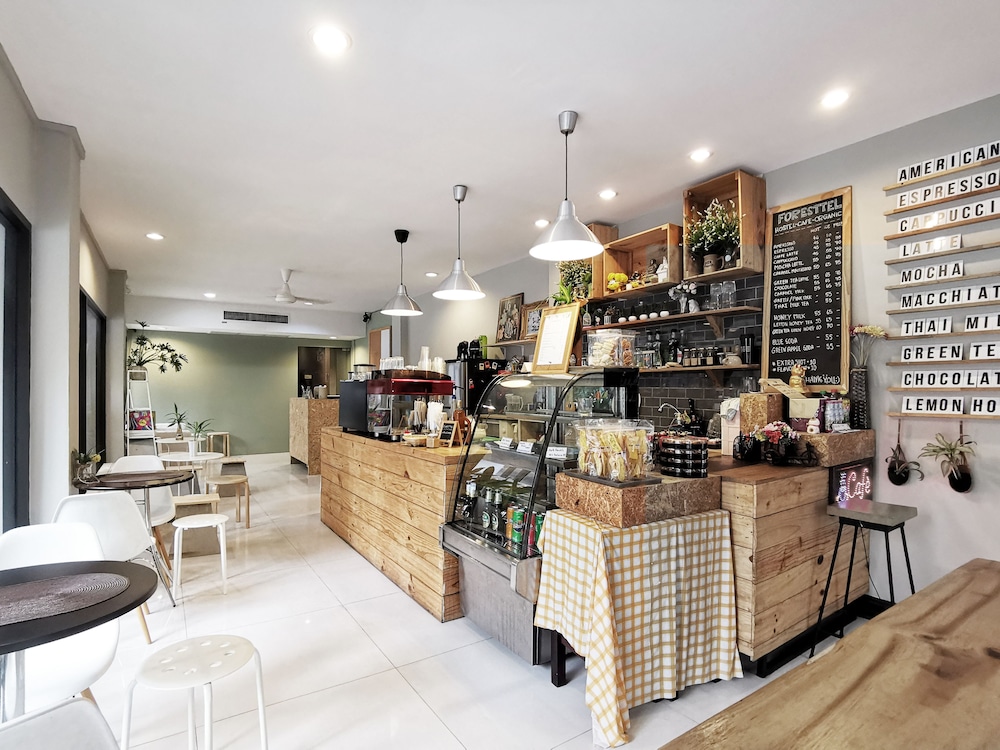 Foresttel Bkk - Hostel 10/50