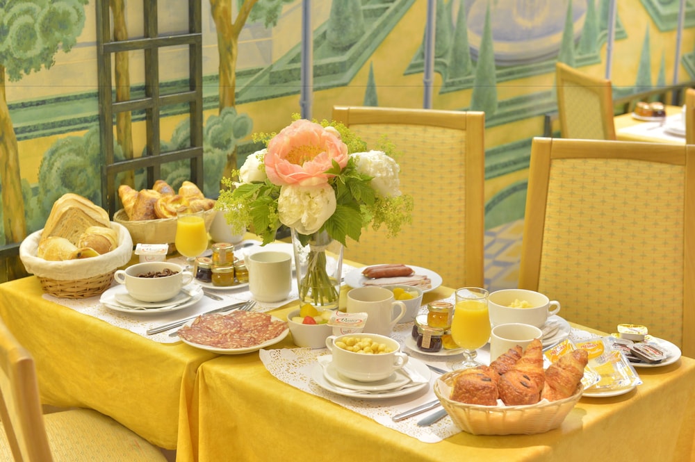 Hotel Renoir Paris Montparnasse 23/28