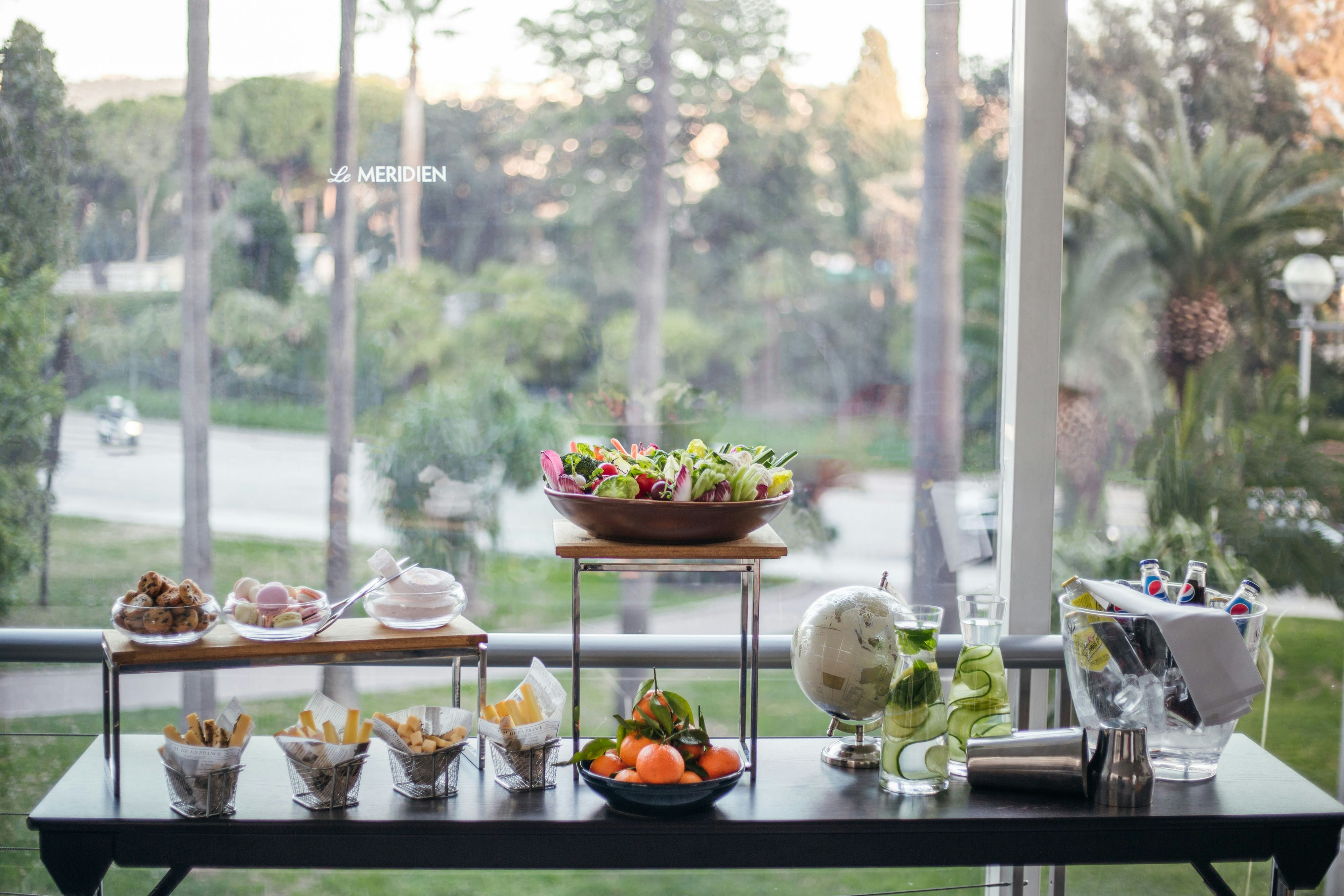 LE MERIDIEN NICE 26/66