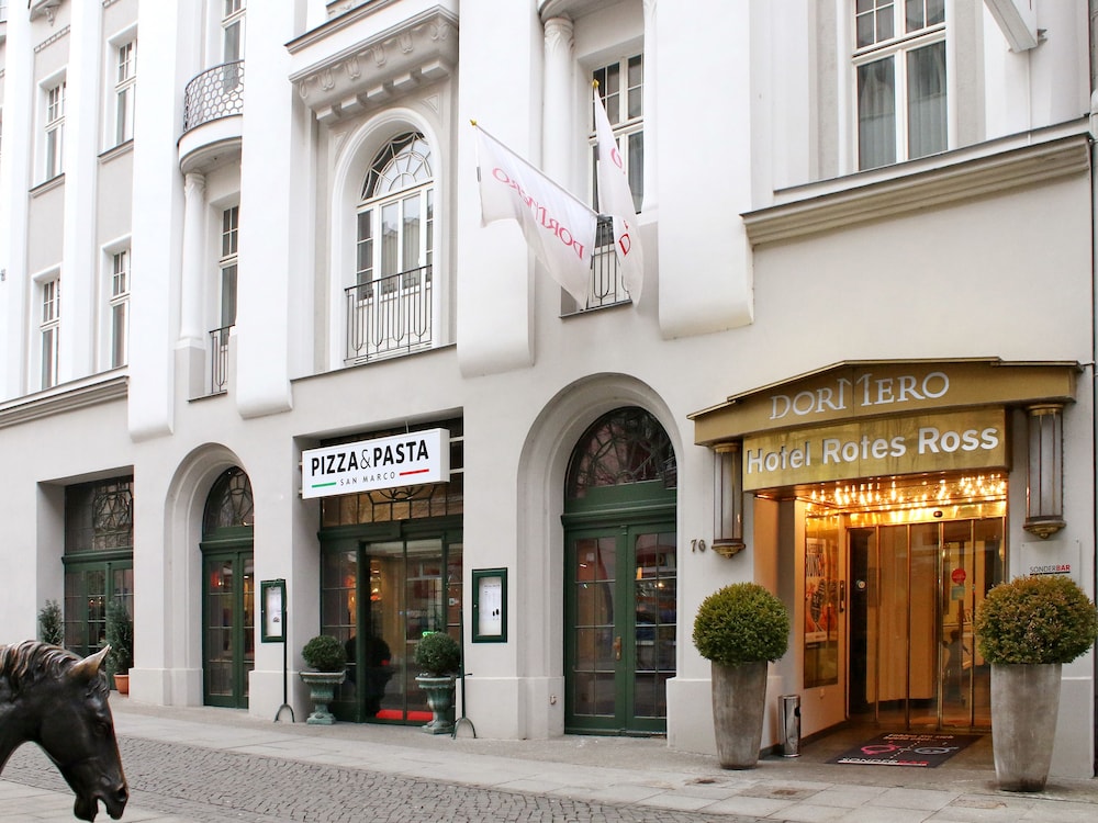 Dormero Hotel Halle 1/52
