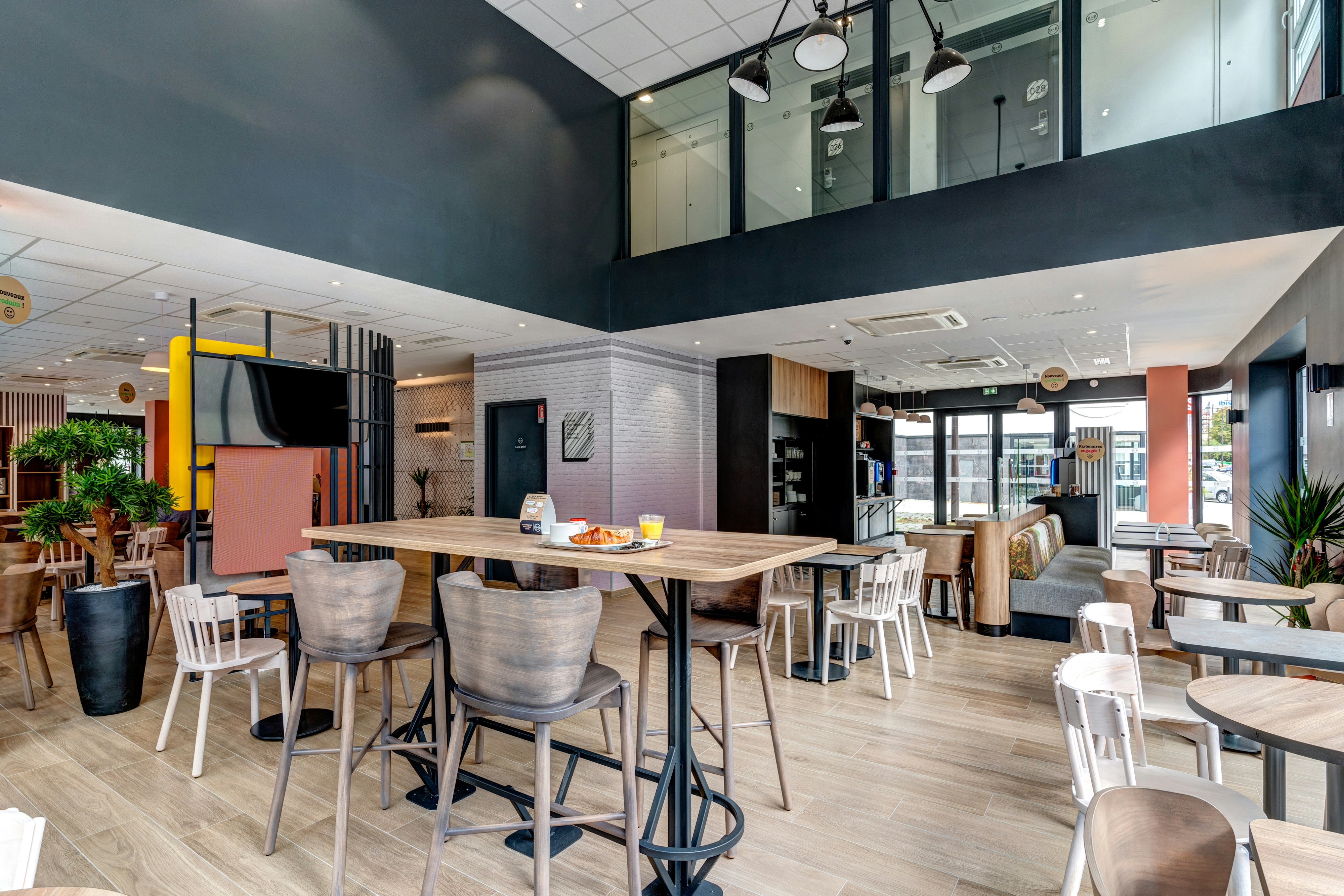B&B HOTEL Paris Ivry Quai de Seine 32/38