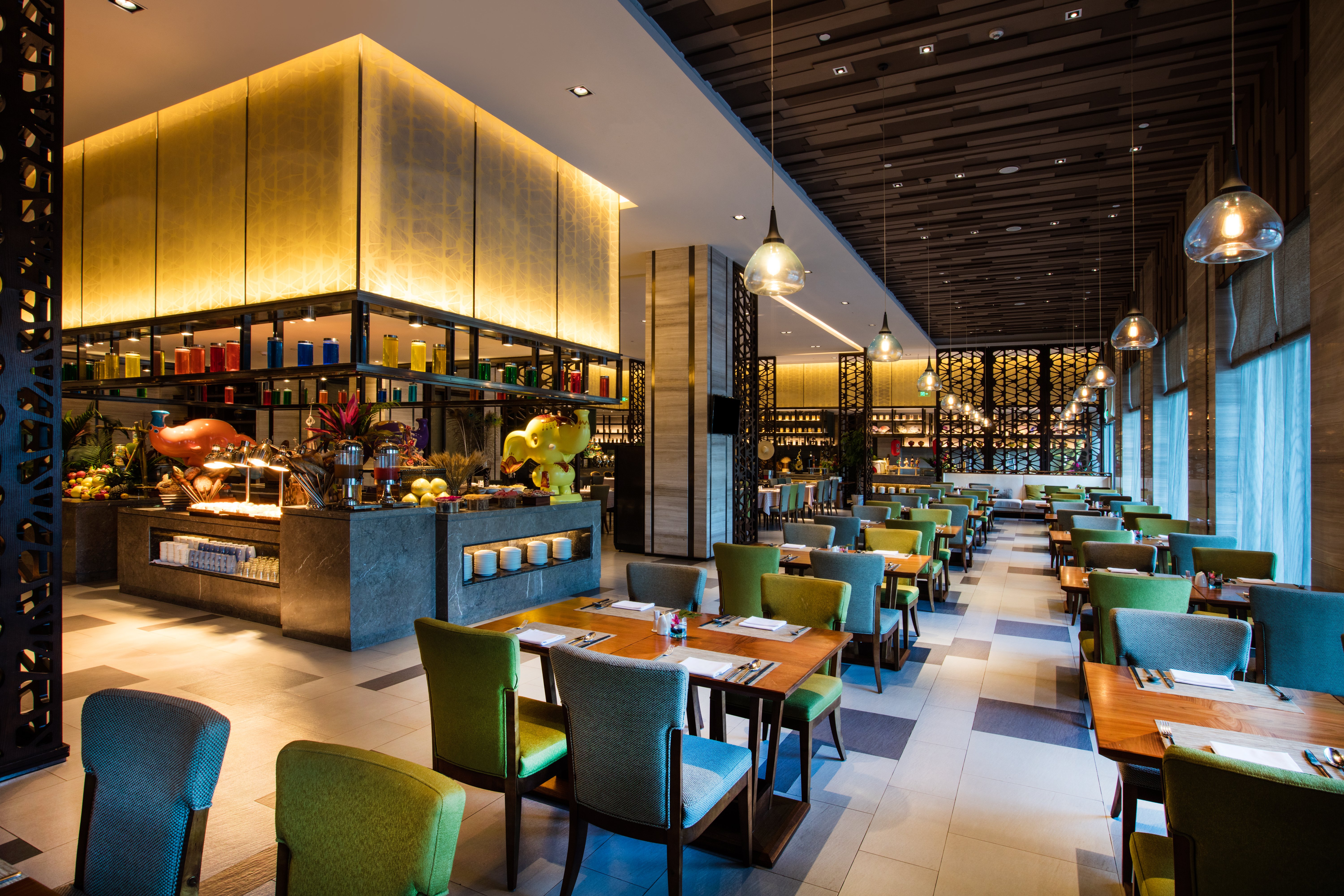 Crowne Plaza Resort Xishuangbanna Parkview 31/43