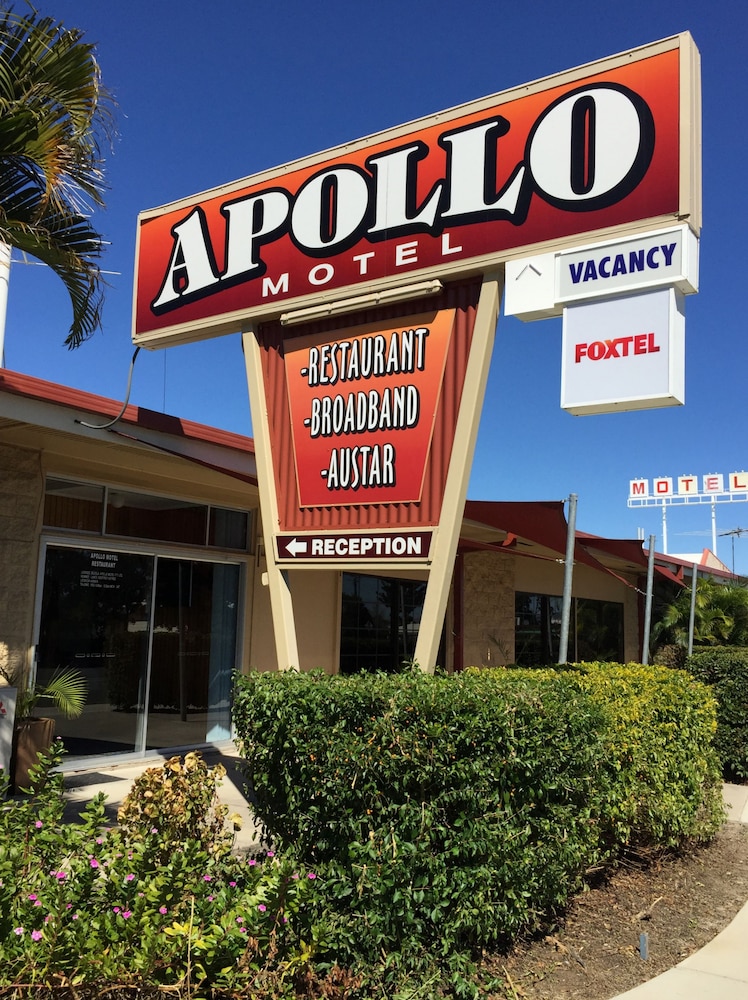 Apollo Motel Biloela 2/68