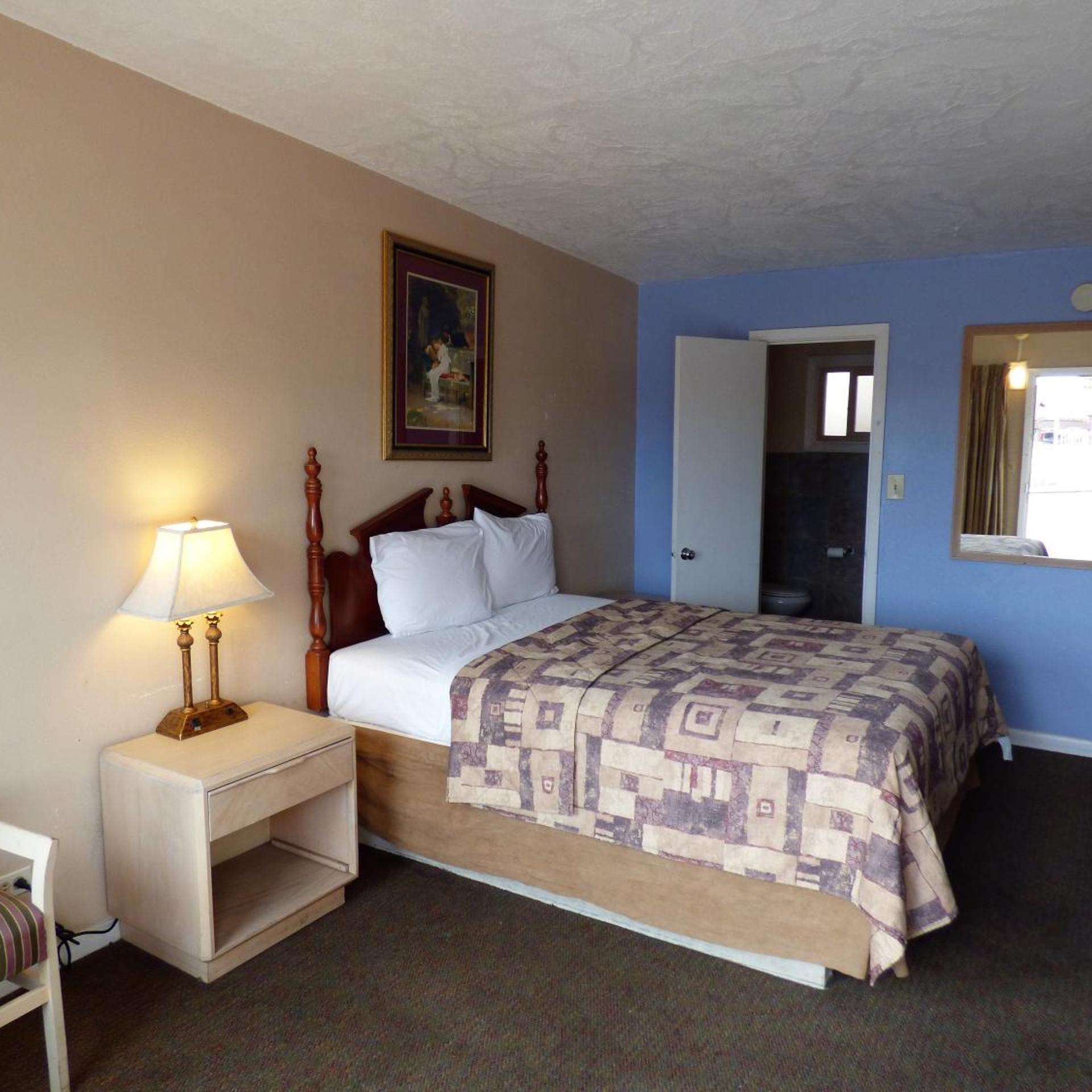 Sands Motel 9/28
