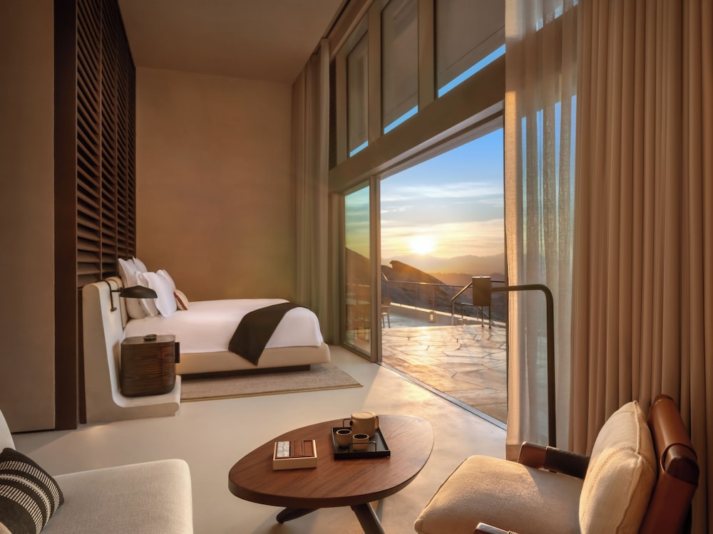 1 Bedroom, Mountain, Villa, King Bed