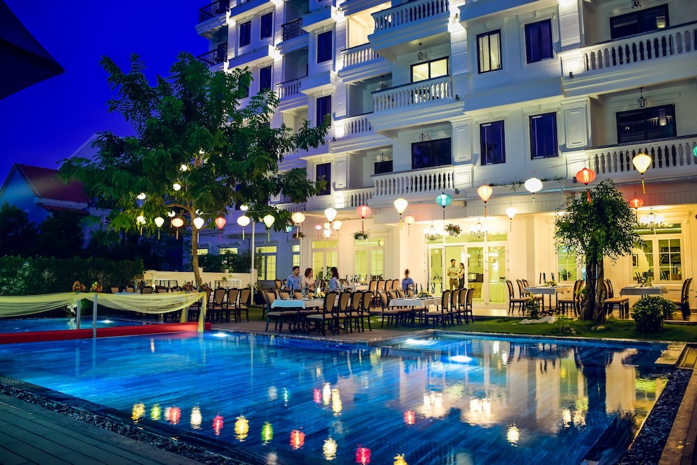 Hoi An Rosemary Boutique Hotel And Spa 3/50