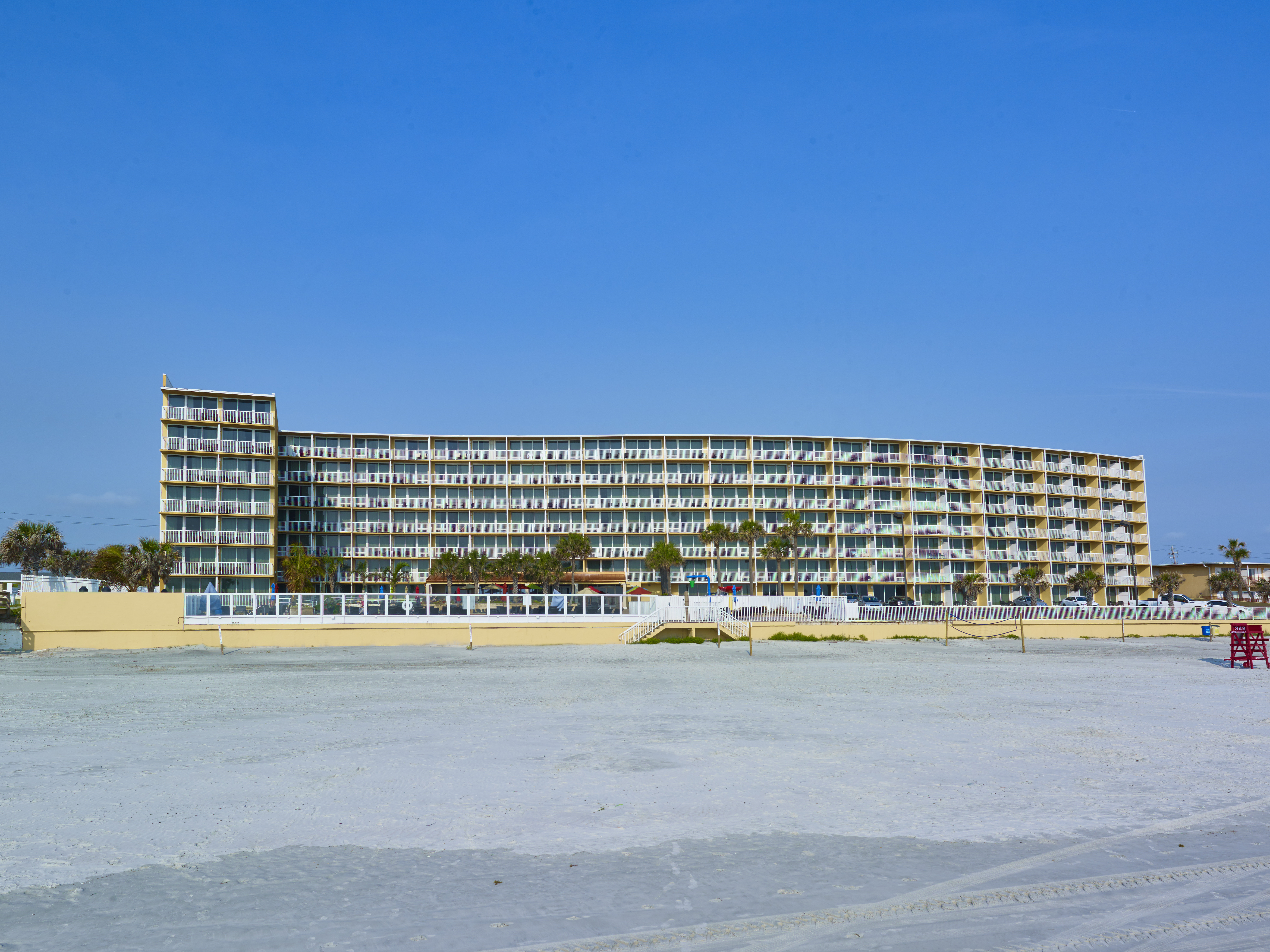 Holiday Inn Resort Daytona Beach Ocean Front 59/59
