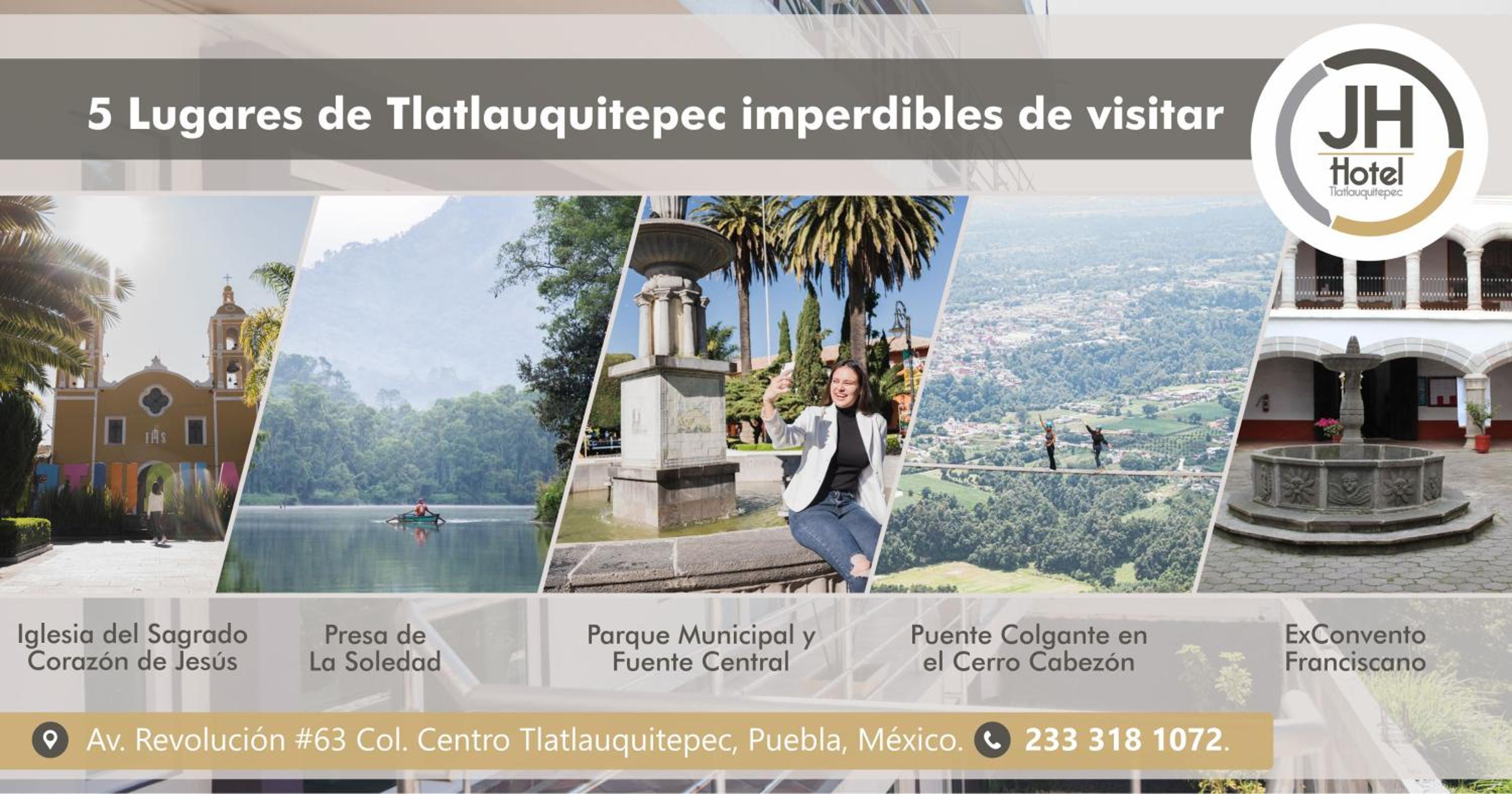 JH Hotel Tlatlauquitepec 40/49