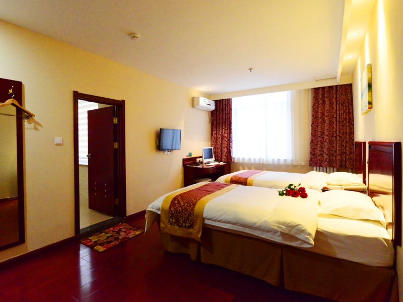 Greentree Inn Yantai Penglai Pavilion Beiguan 5/19