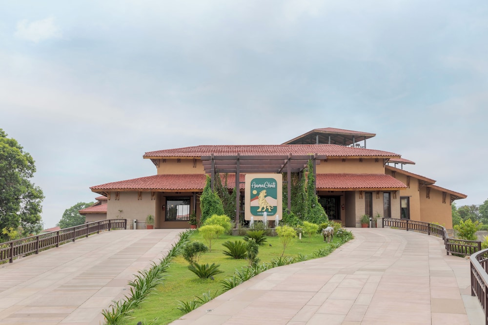 Aamaghati Wildlife Resort, Ranthambore 6/66